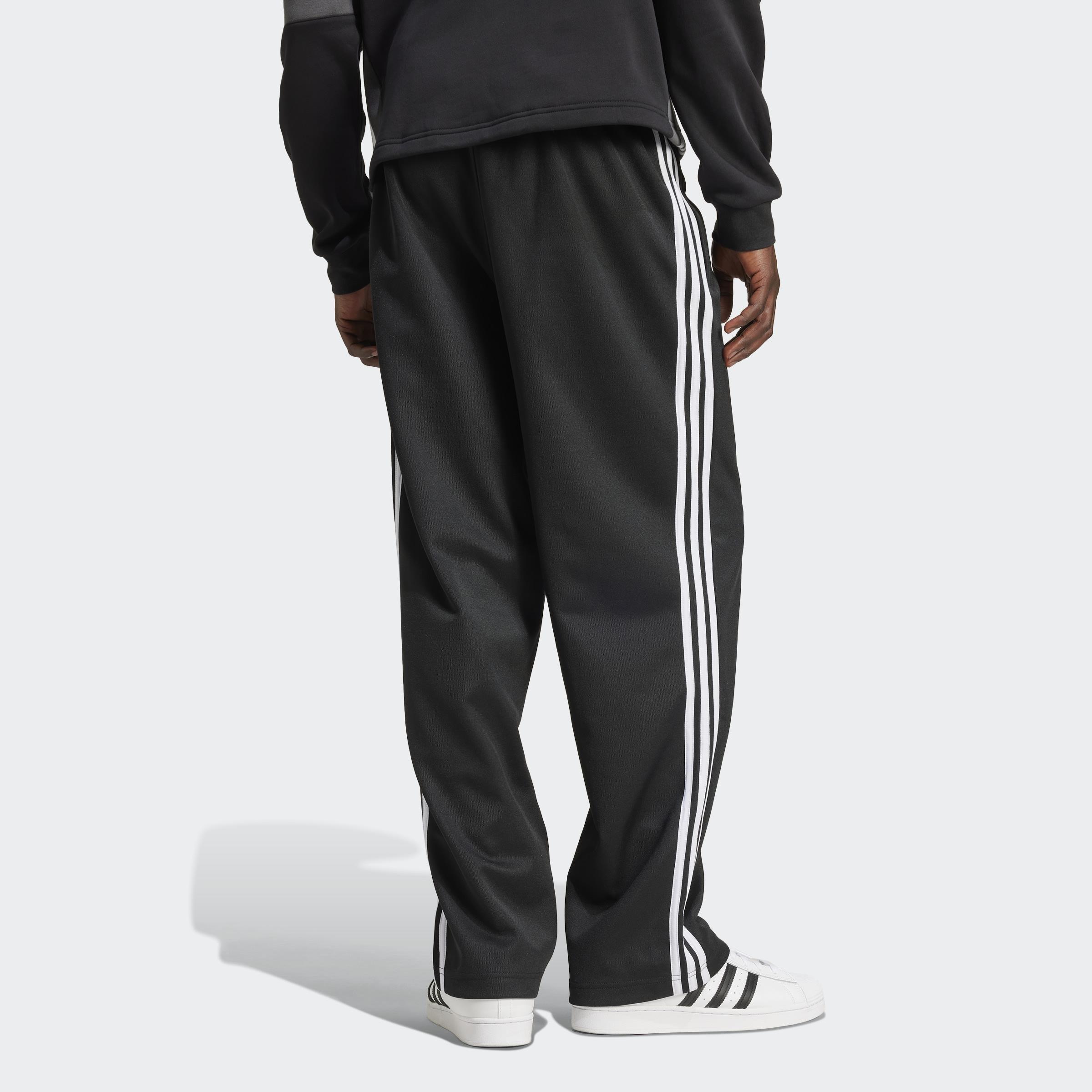 Adicolor Baggy Fit Firebird Track Pants, Black, A901_ONE, large image number 1