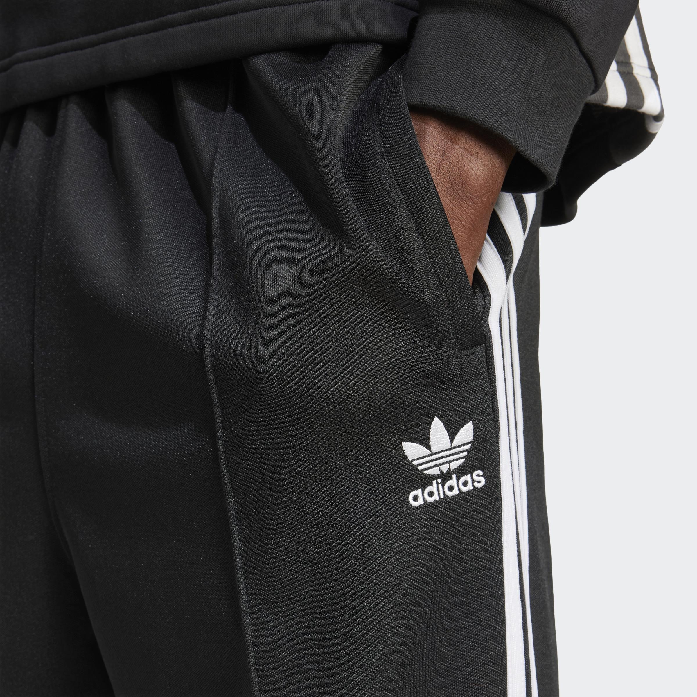 Adicolor Baggy Fit Firebird Track Pants, Black, A901_ONE, large image number 2
