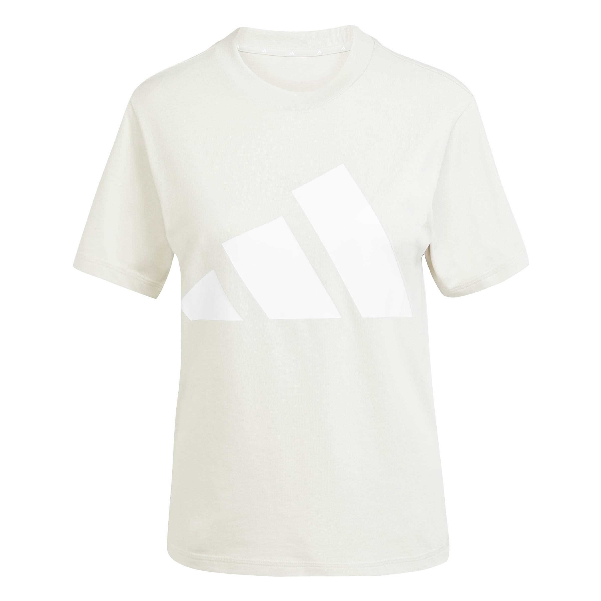 Essentials Big Logo Cotton T-Shirt, Grey, A901_ONE, large image number 0