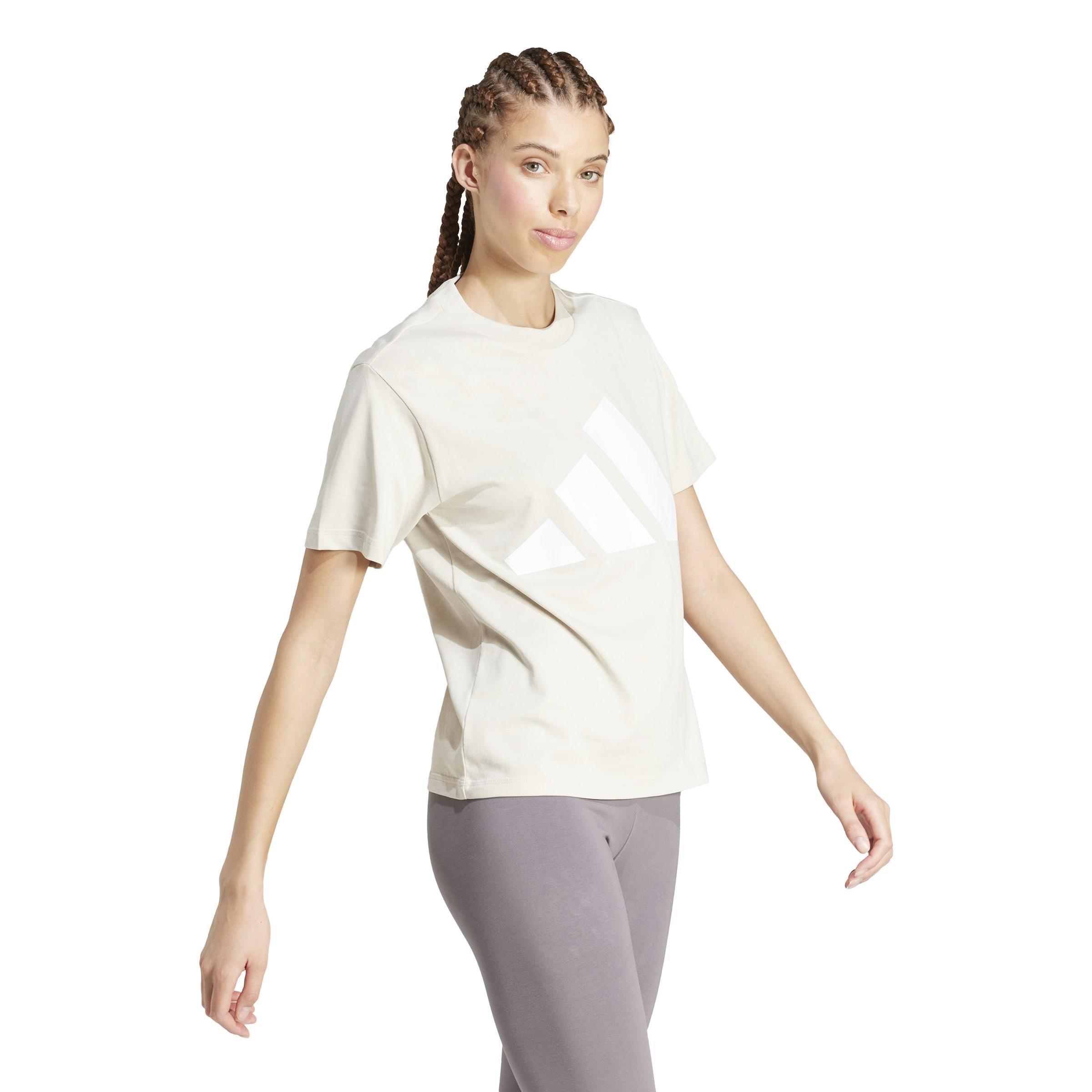 Essentials Big Logo Cotton T-Shirt, Grey, A901_ONE, large image number 11