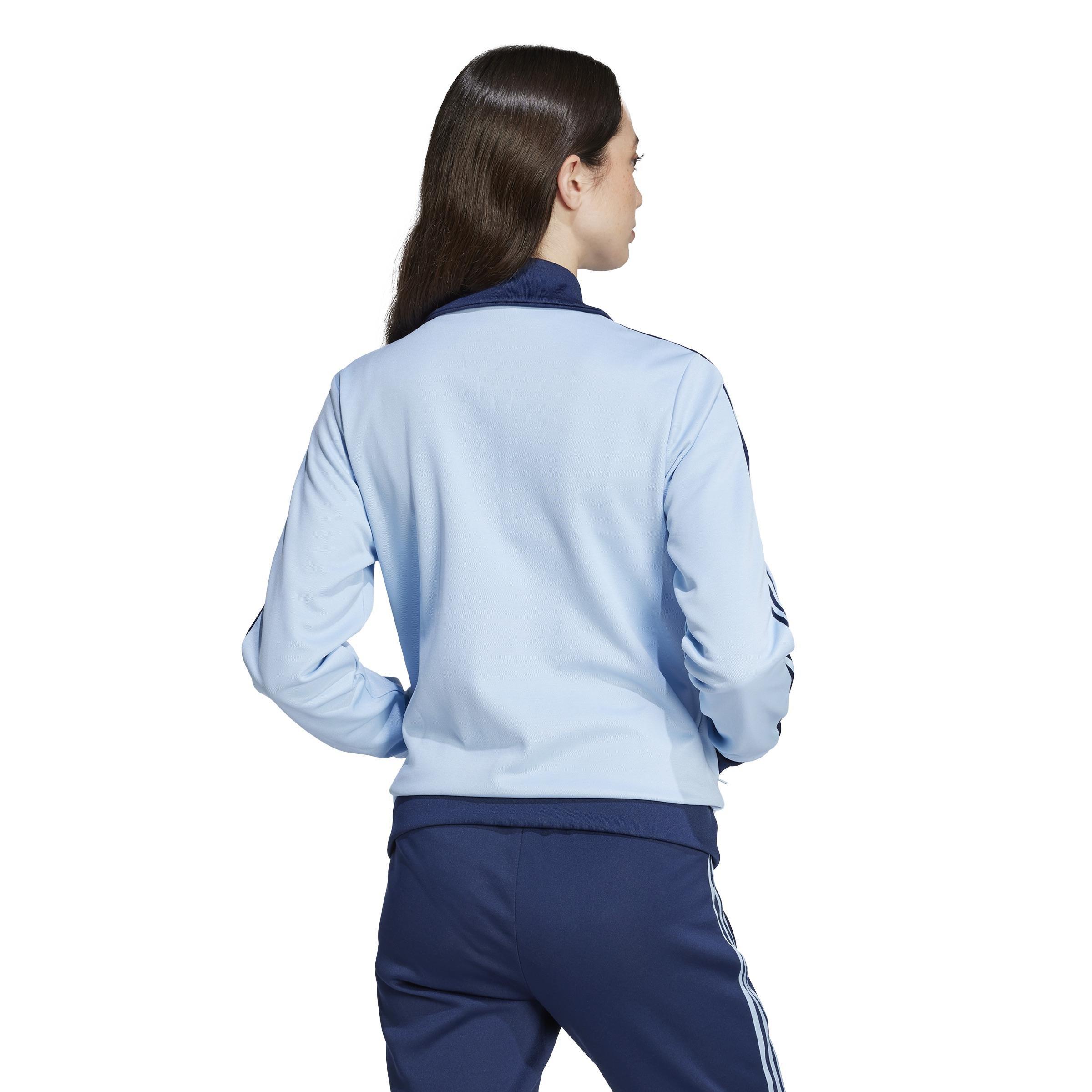 Beckenbauer Track Top, Blue, A901_ONE, large image number 3