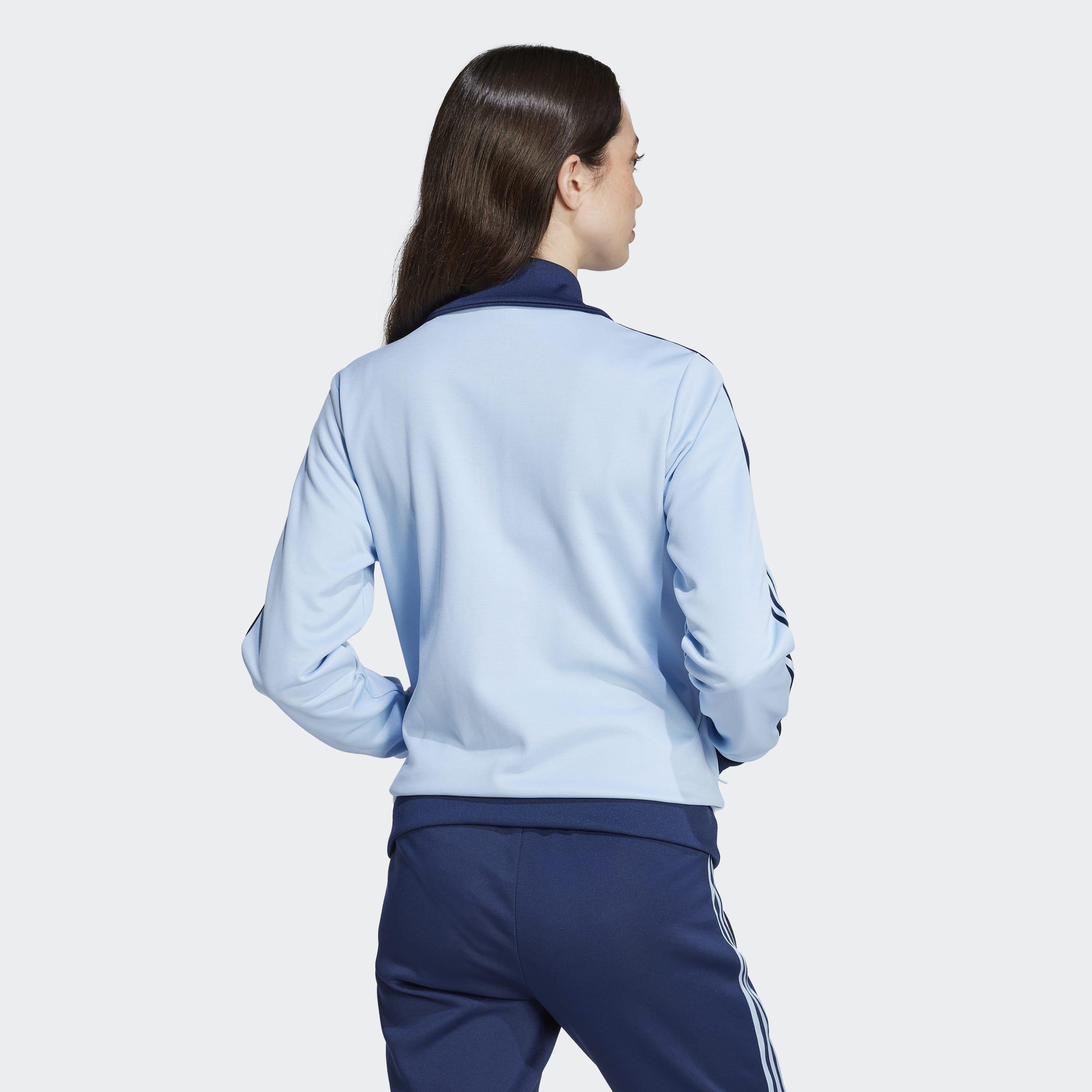 Beckenbauer Track Top, Blue, A901_ONE, large image number 4
