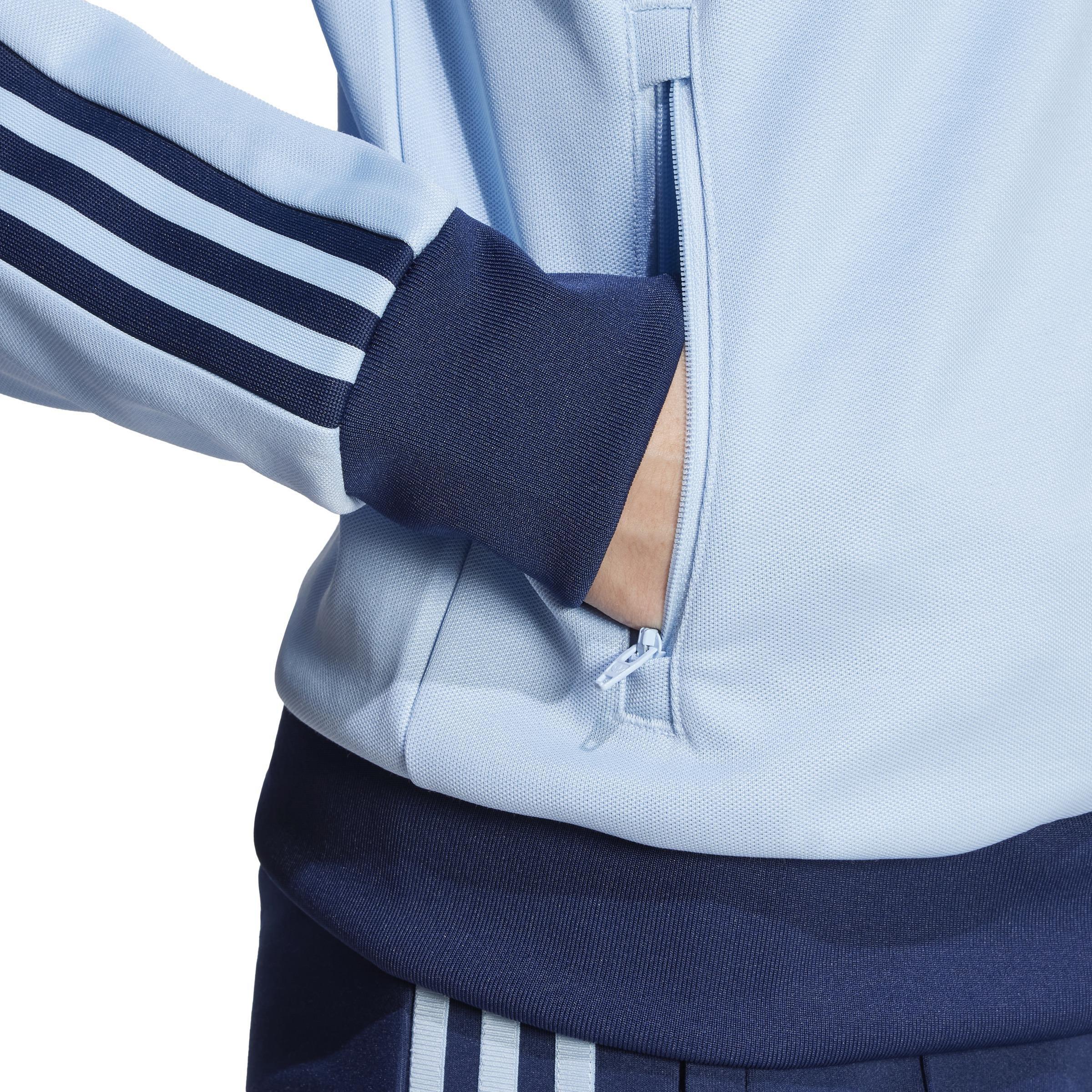 Beckenbauer Track Top, Blue, A901_ONE, large image number 5