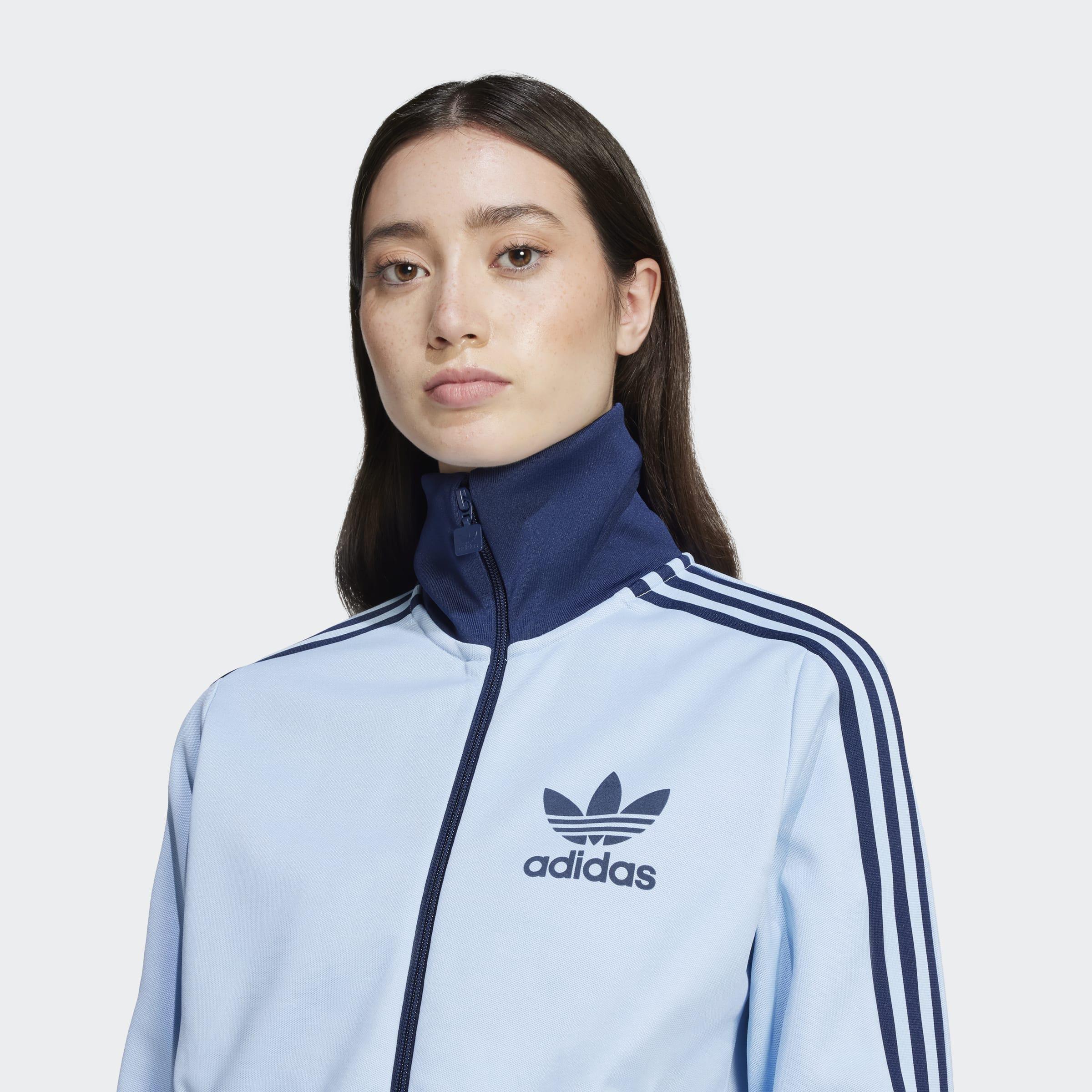 Beckenbauer Track Top, Blue, A901_ONE, large image number 8
