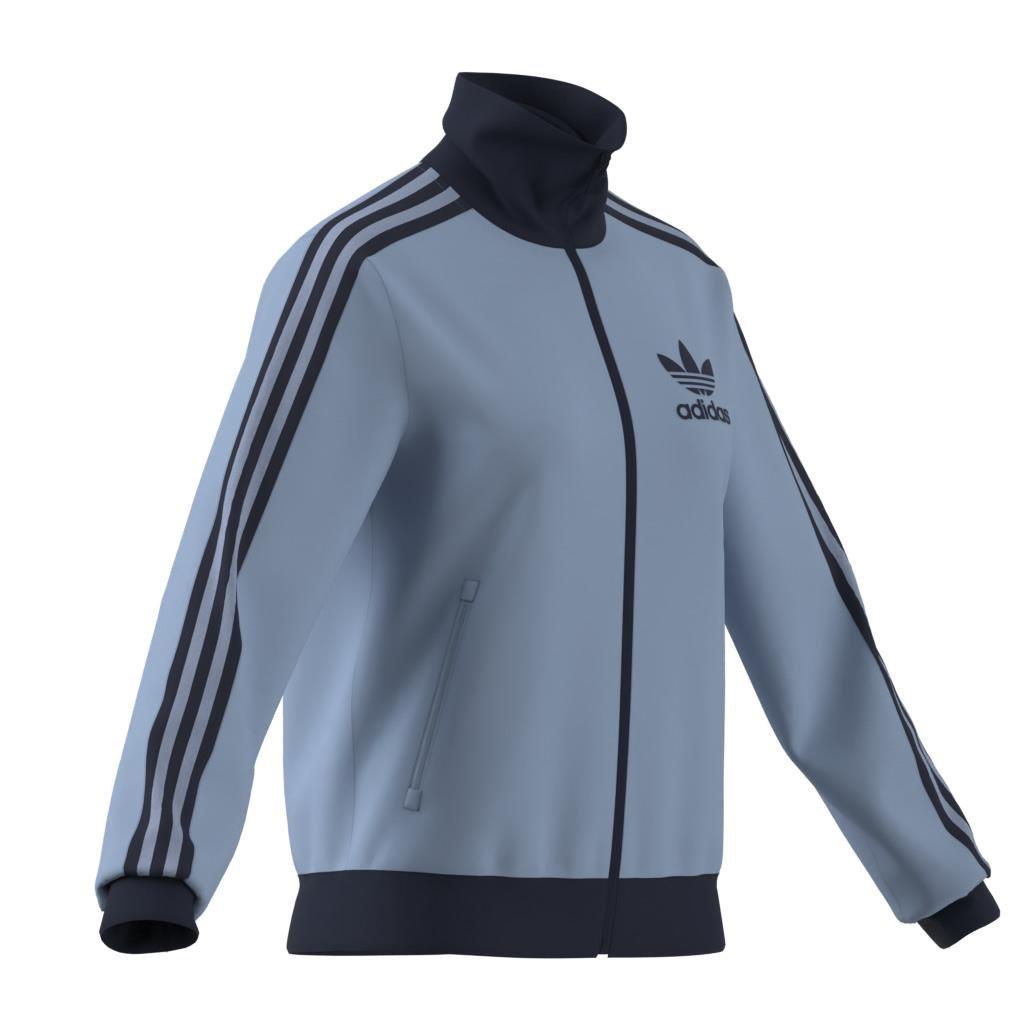 Beckenbauer Track Top, Blue, A901_ONE, large image number 10
