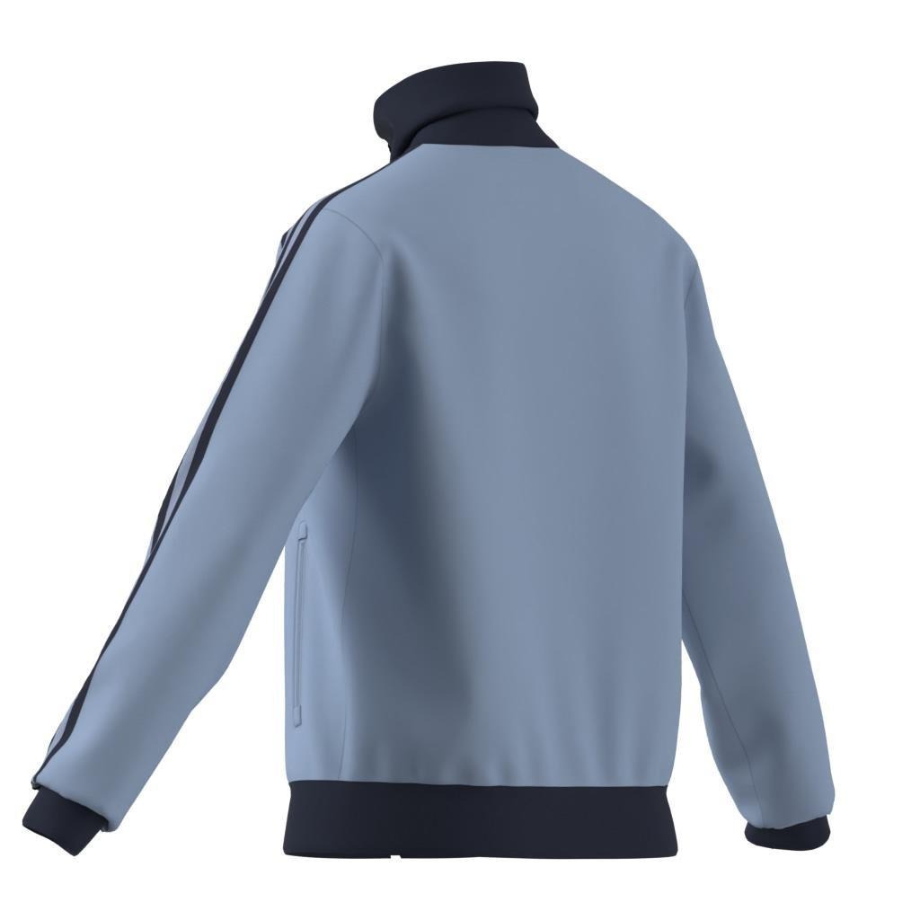 Beckenbauer Track Top, Blue, A901_ONE, large image number 12