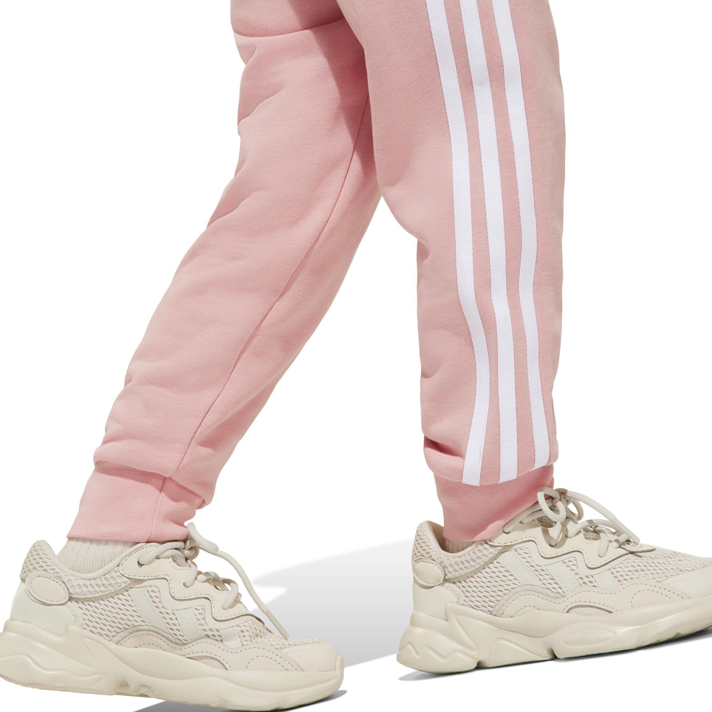 Kids Unisex Adicolor Crew Set, Pink, A901_ONE, large image number 3