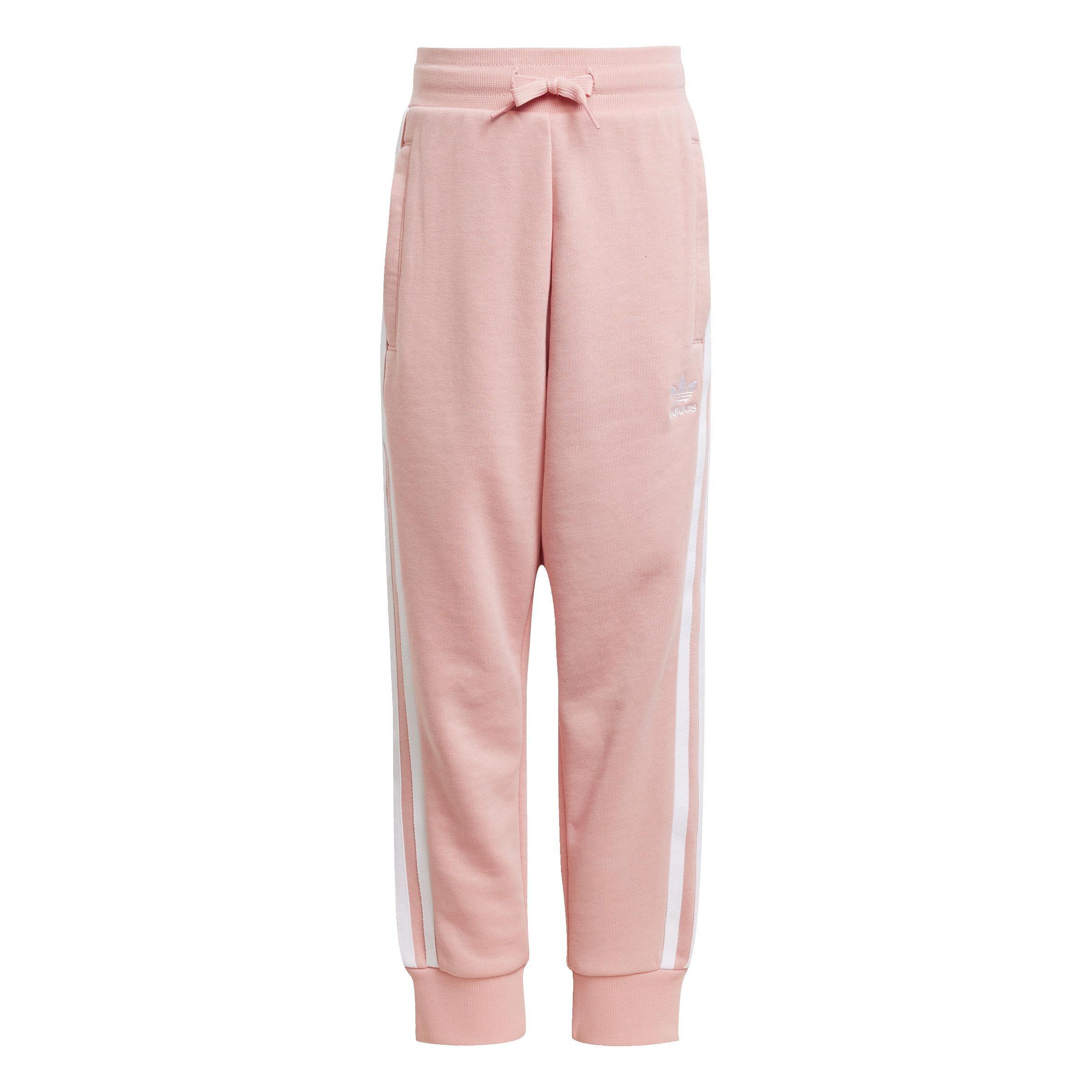 Kids Unisex Adicolor Crew Set, Pink, A901_ONE, large image number 5
