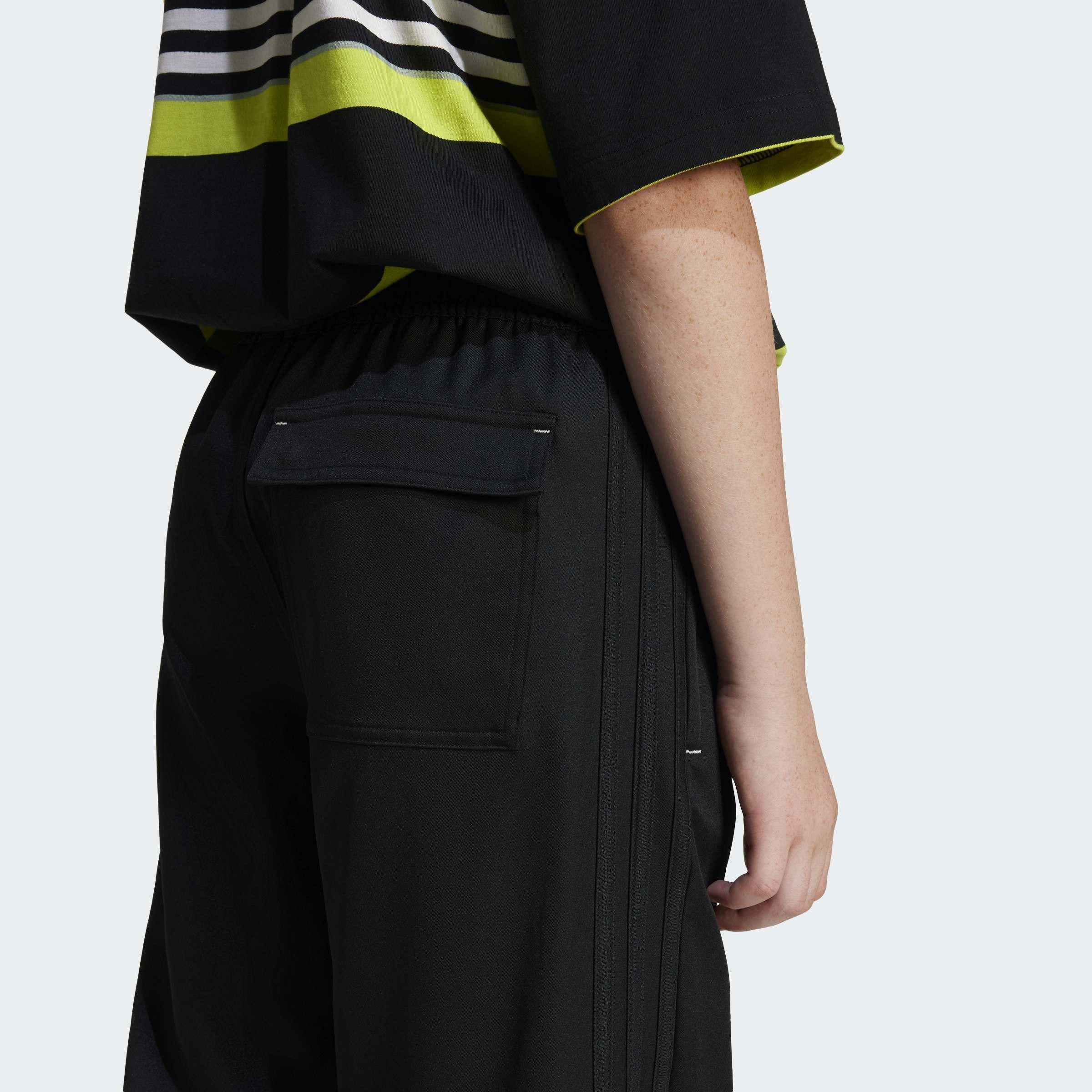 Kids Unisex Cargo Pants, Black, A901_ONE, large image number 3