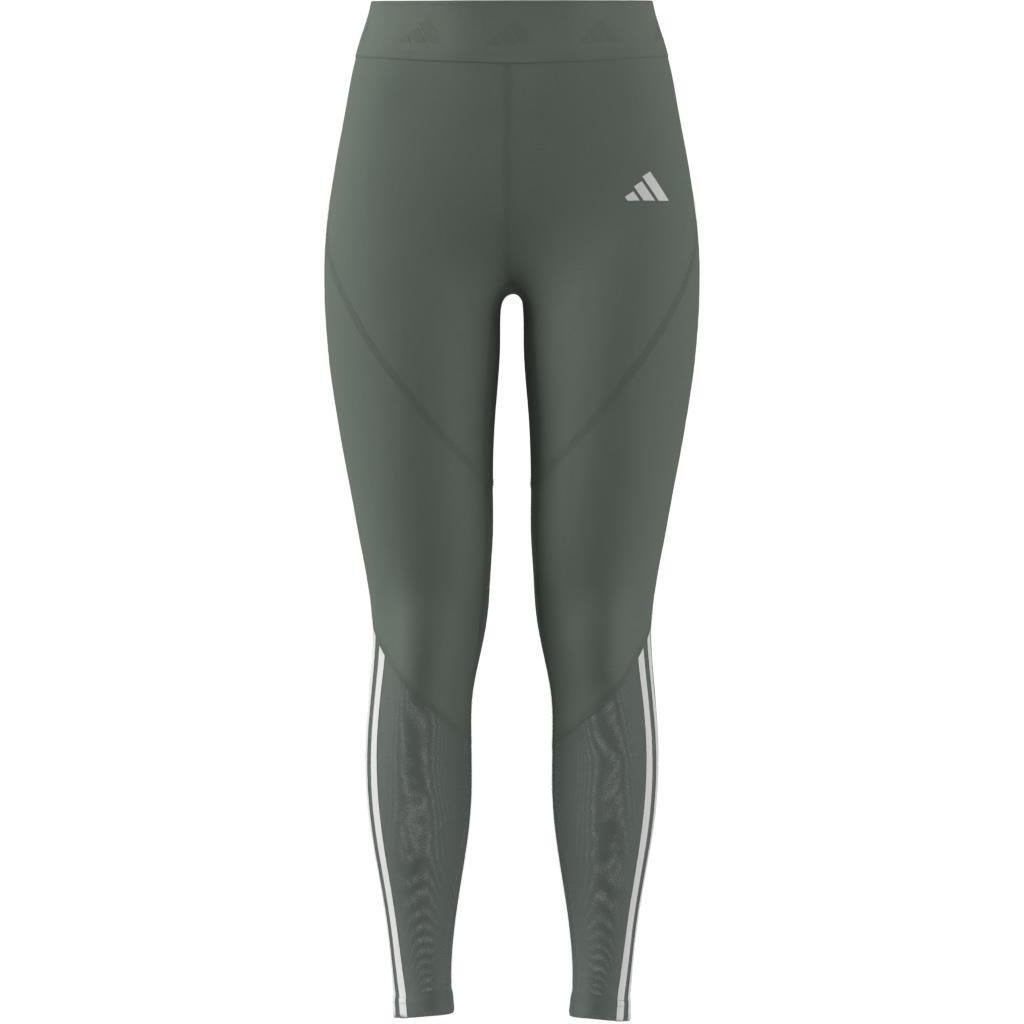 Hyperglam Full-Length Leggings, Green, A901_ONE, large image number 14