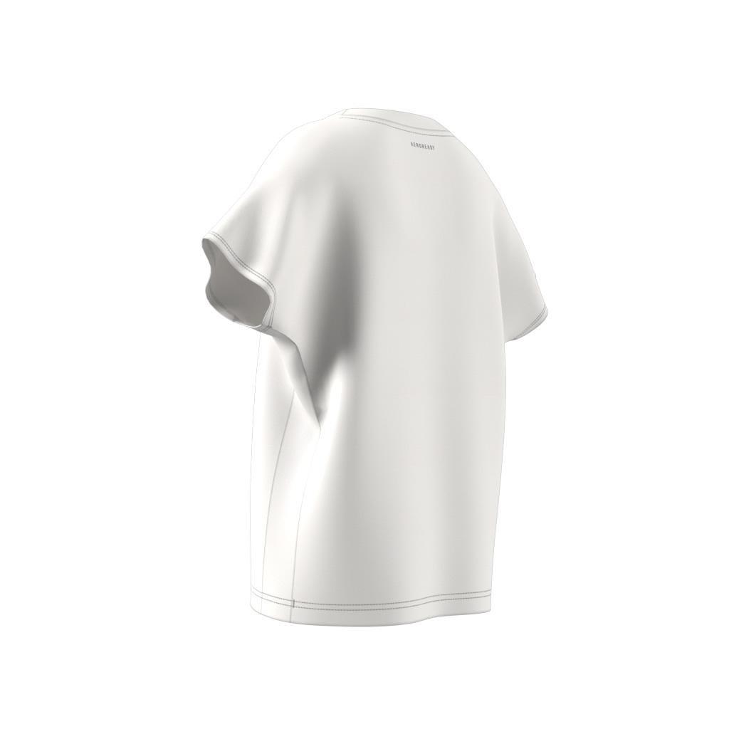 Kids Winter T-Shirt, White, A901_ONE, large image number 11