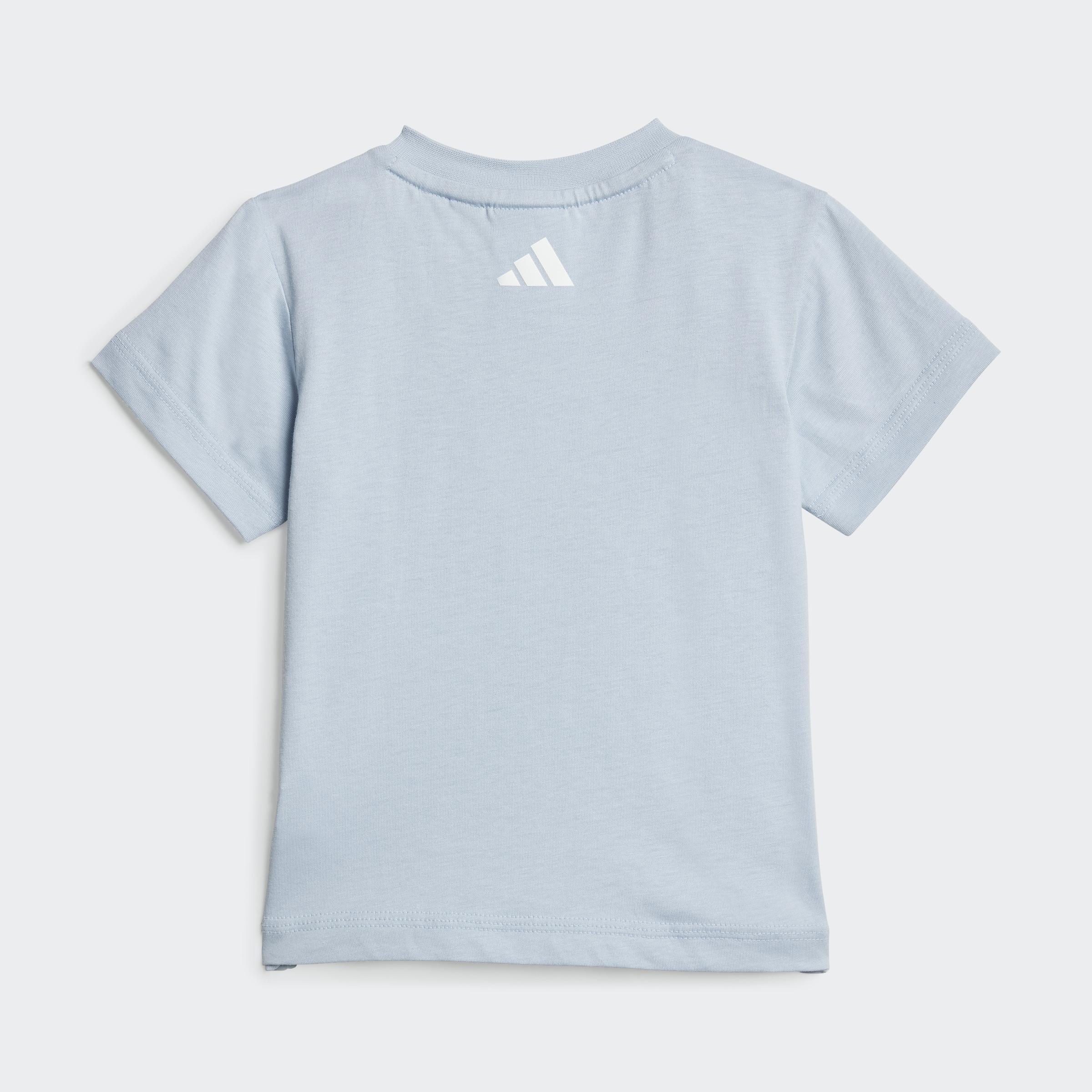 Kids Unisex Adidas X Smileyworld Summerset, Blue, A901_ONE, large image number 7