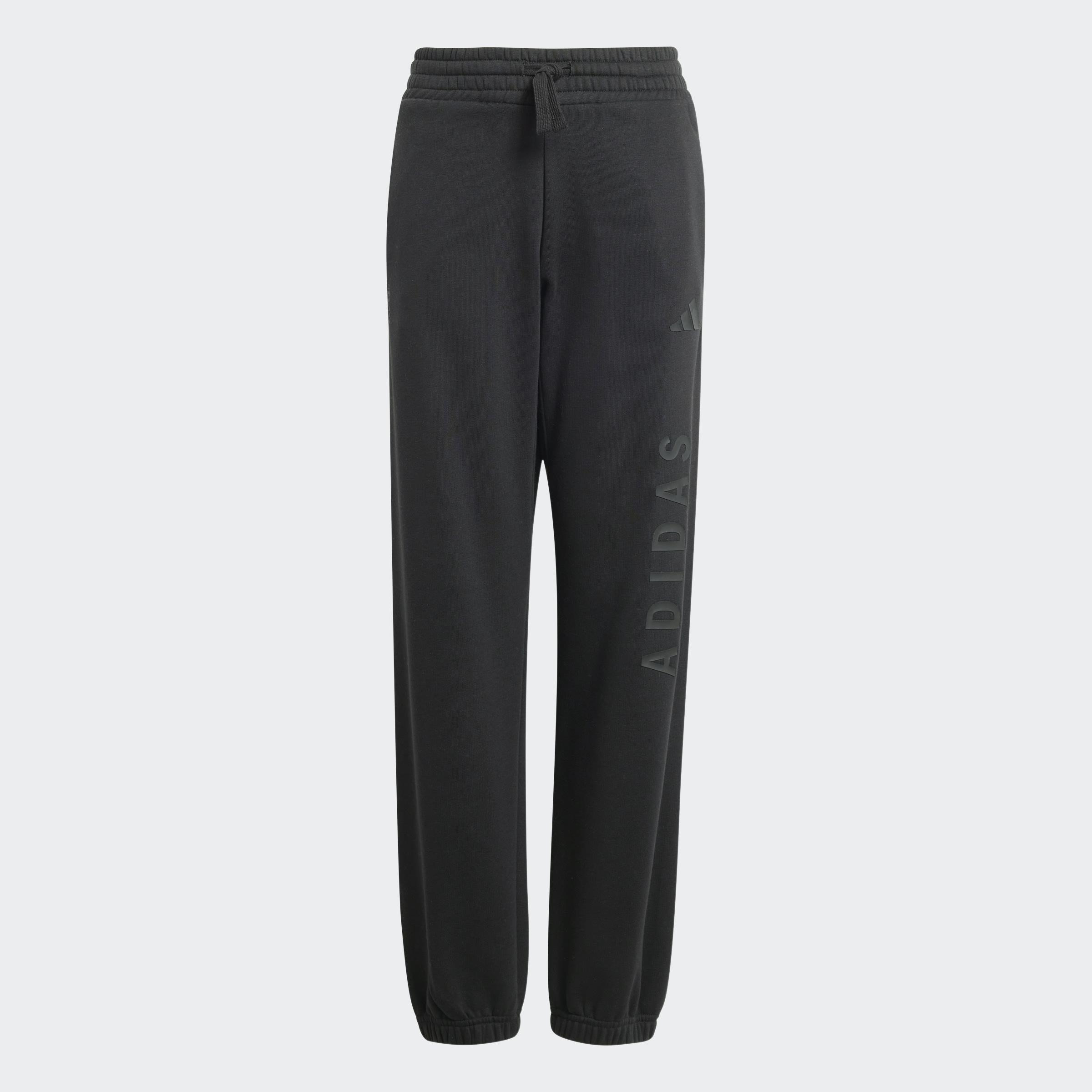 Unisex Kids J All Season GFX Pant, Black, A901_ONE, medium