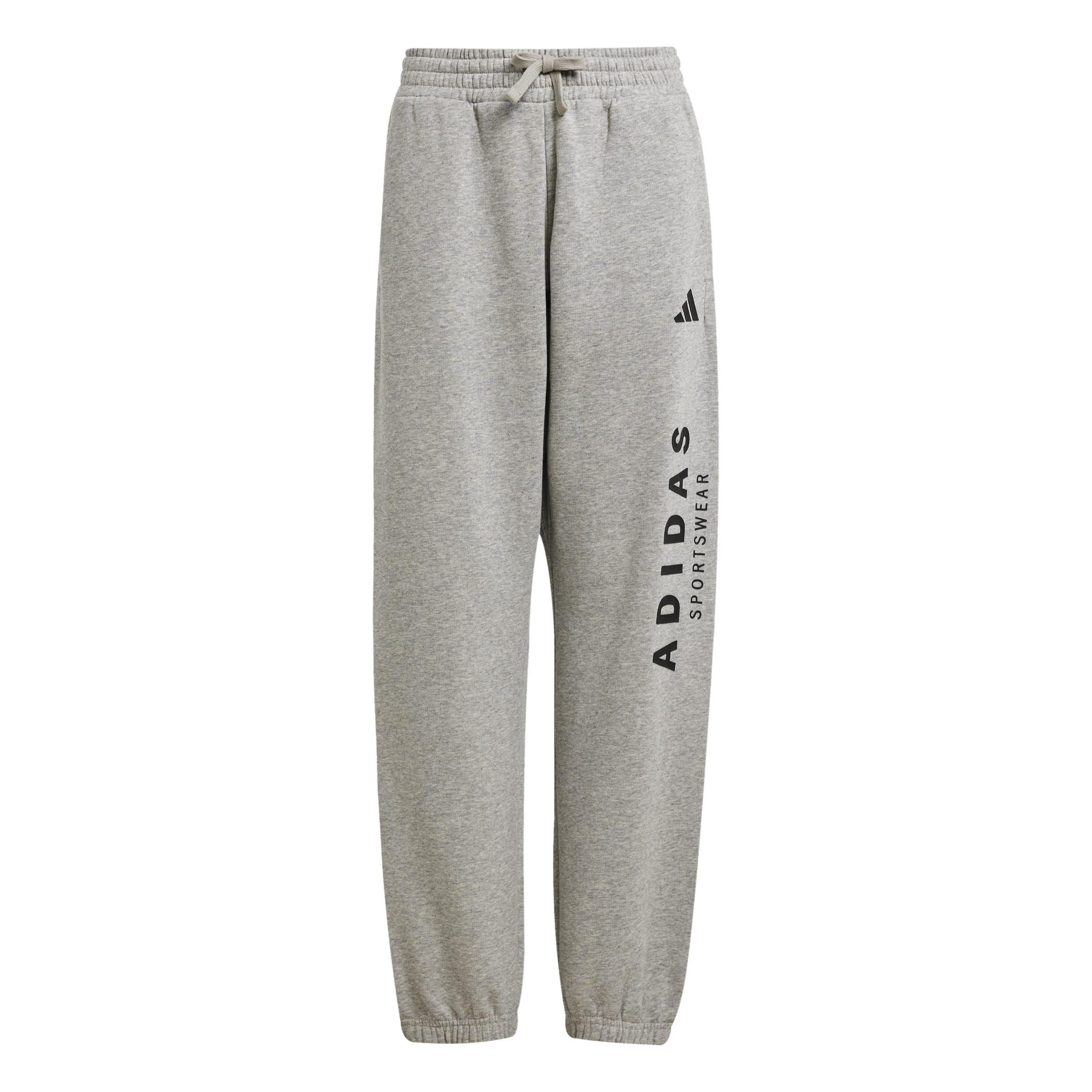 Kids Unisex J All Season GFX Pant, Grey, A901_ONE, large image number 0