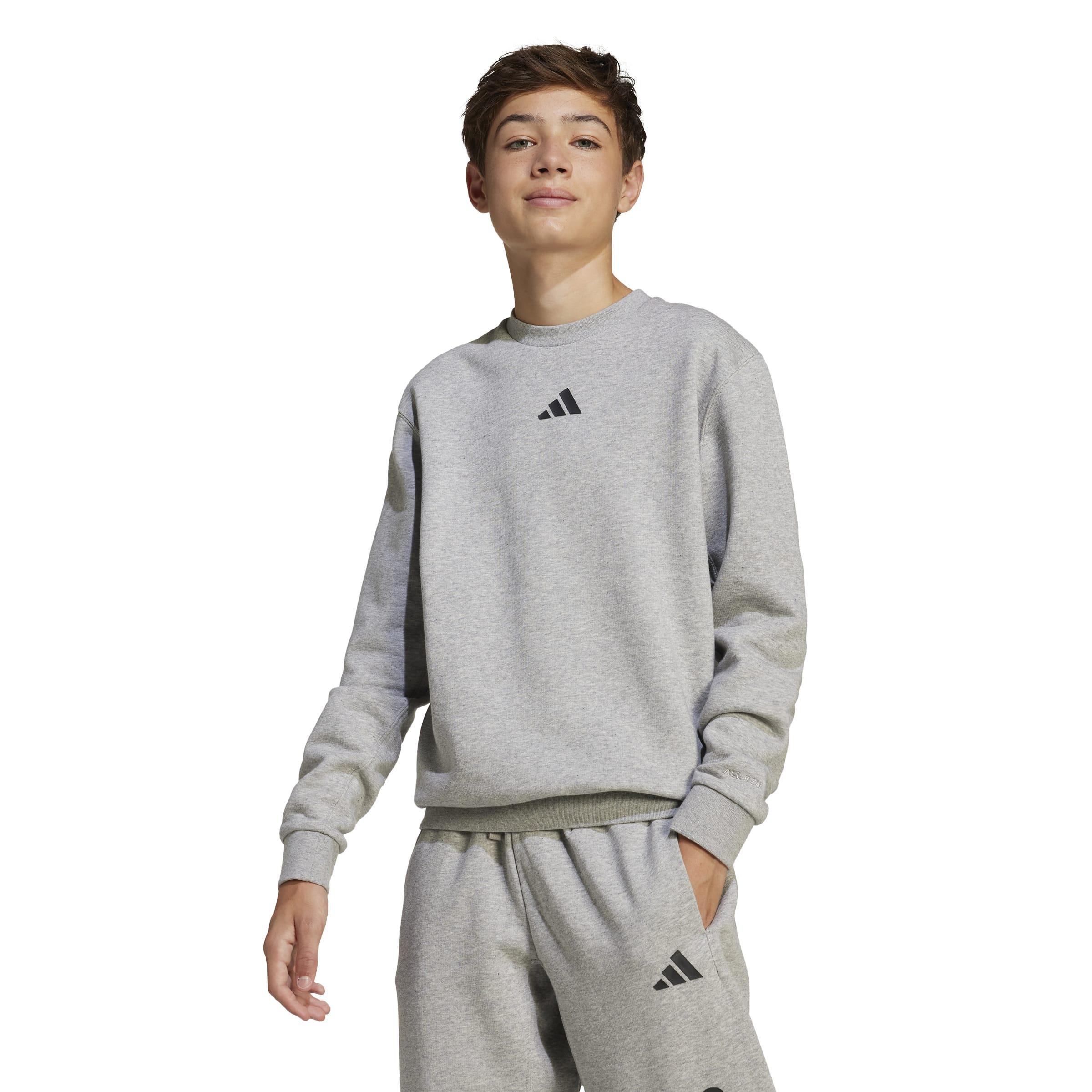 Kids Unisex J All Season GFX Pant, Grey, A901_ONE, large image number 7