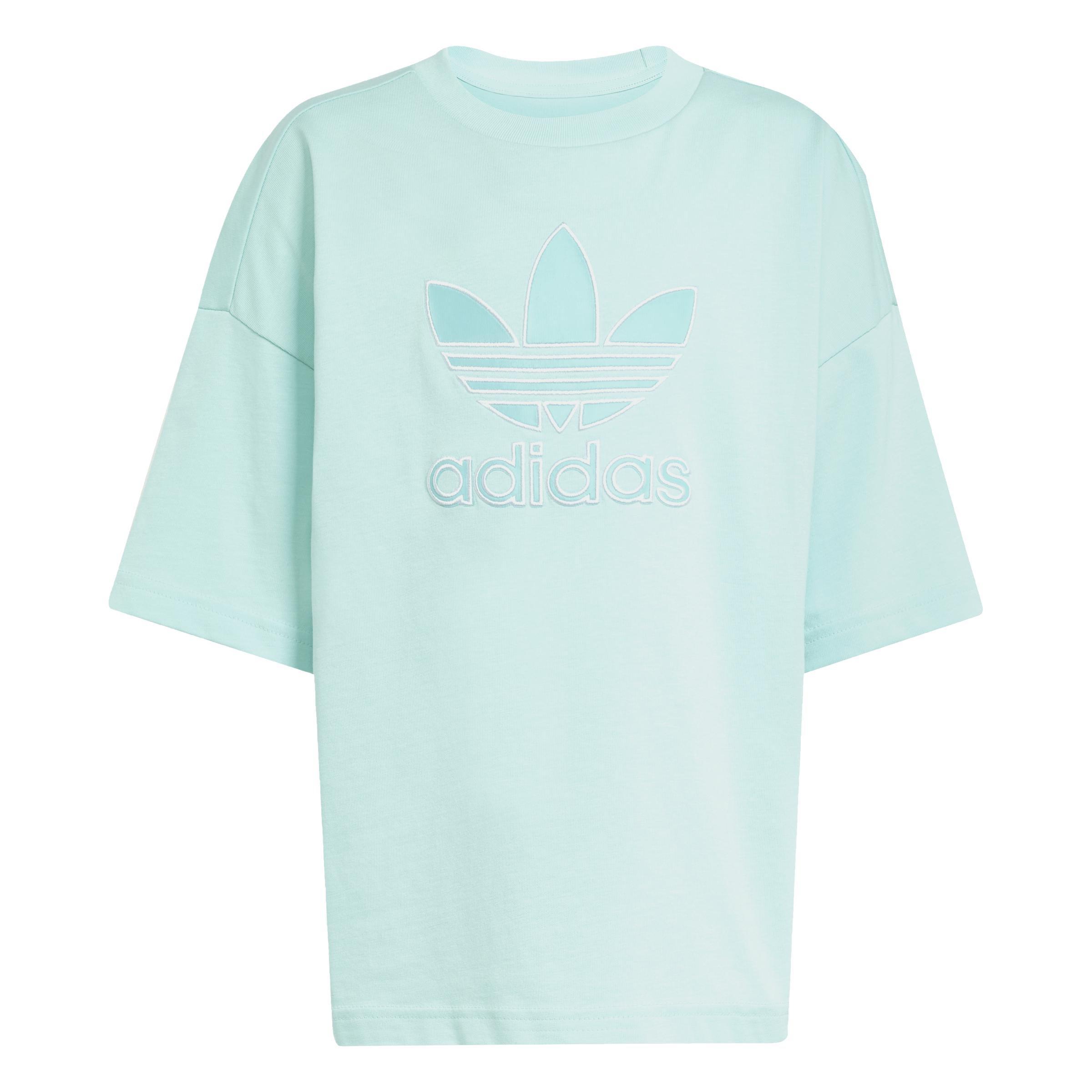 Kids Unisex Short Tee Set, Turquoise, A901_ONE, large image number 12