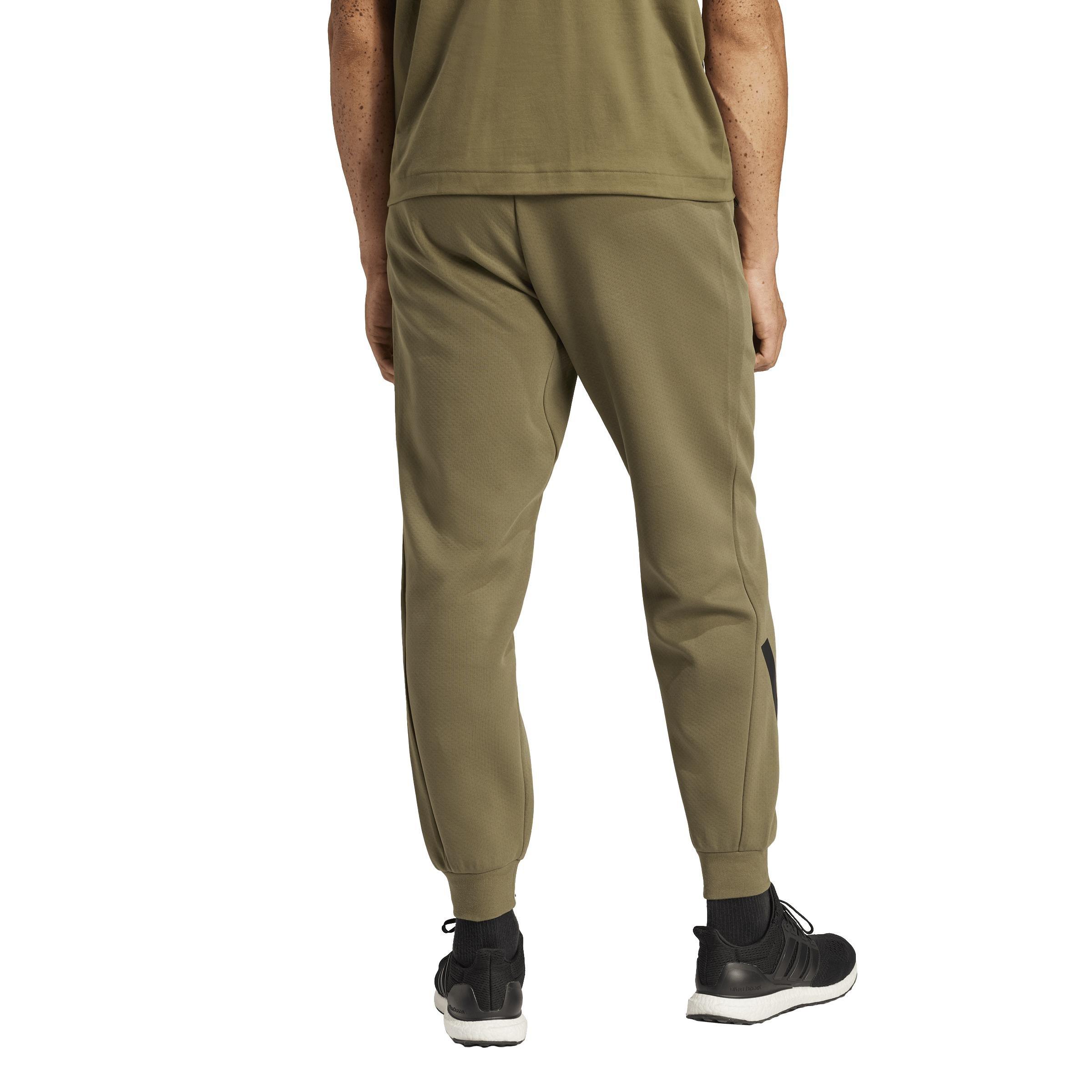 Z.N.E. Tracksuit Bottoms, Green, A901_ONE, large image number 2