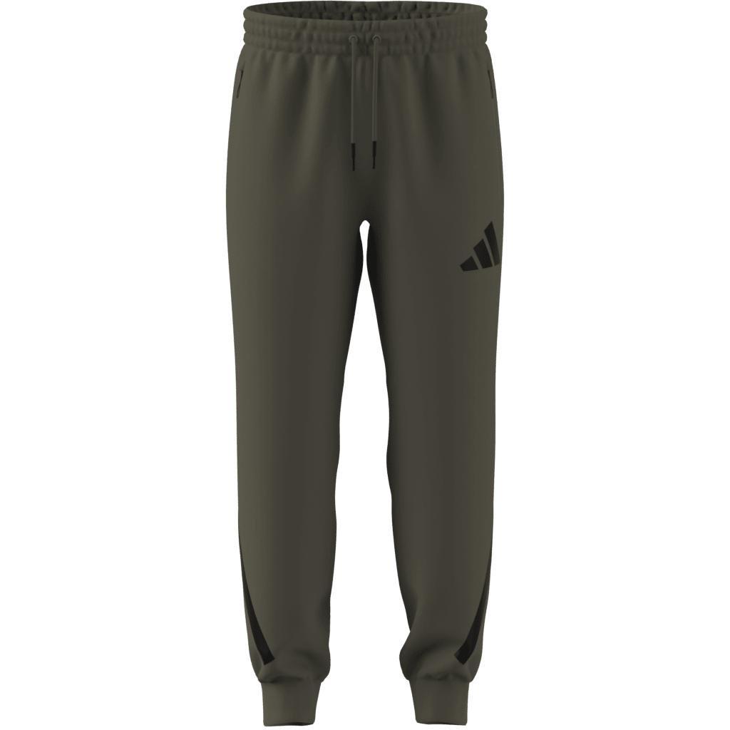 Z.N.E. Tracksuit Bottoms, Green, A901_ONE, large image number 9