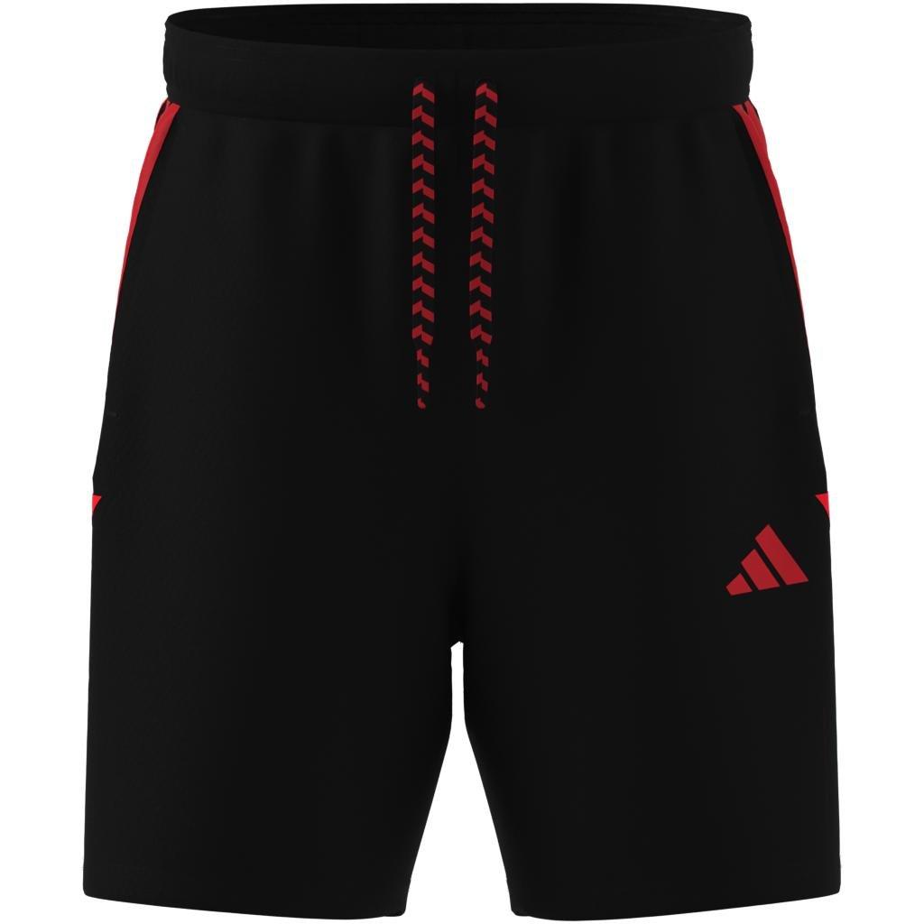 House Of Tiro Nations Pack Shorts, Black, A901_ONE, large image number 10