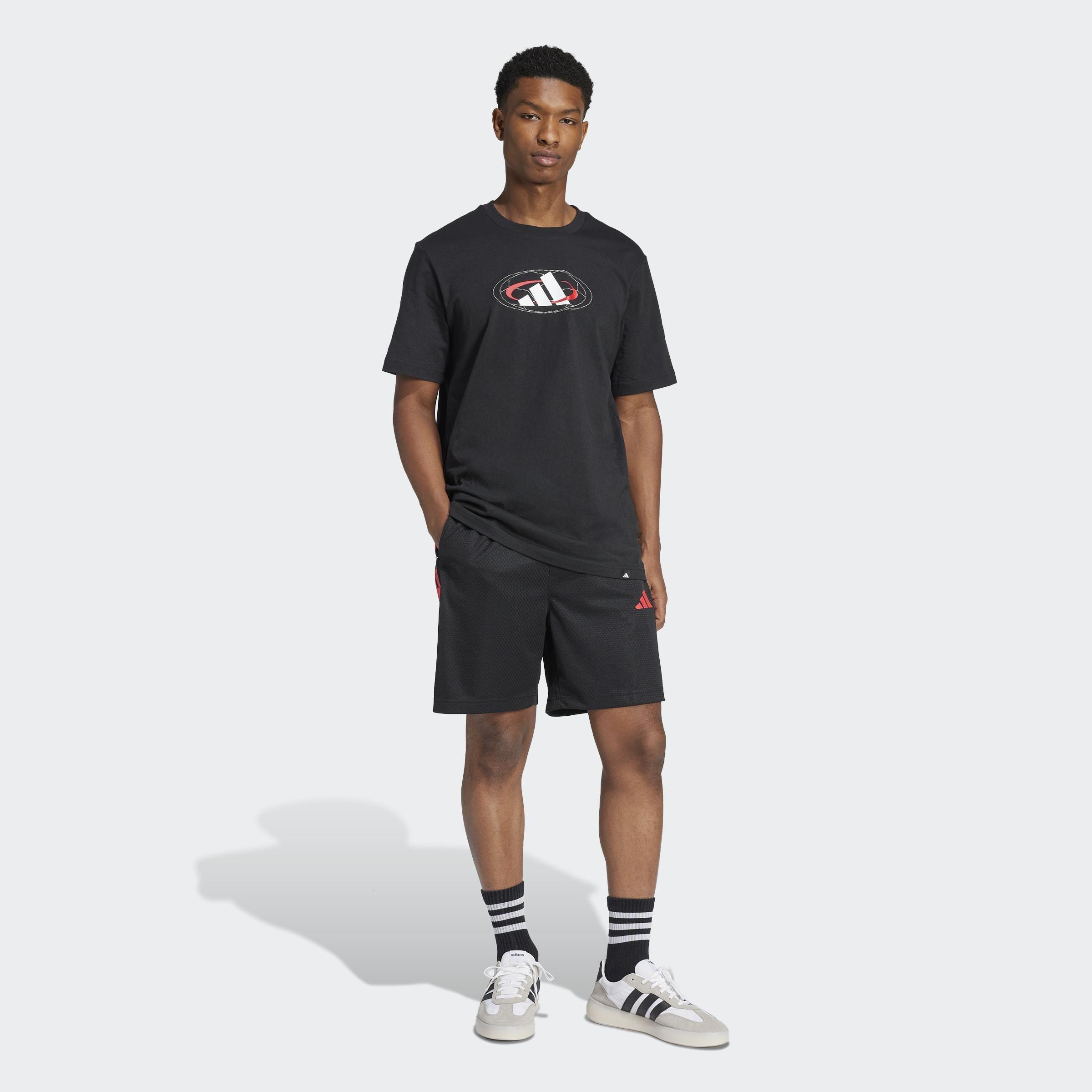 House Of Tiro Nations Pack Shorts, Black, A901_ONE, large image number 12