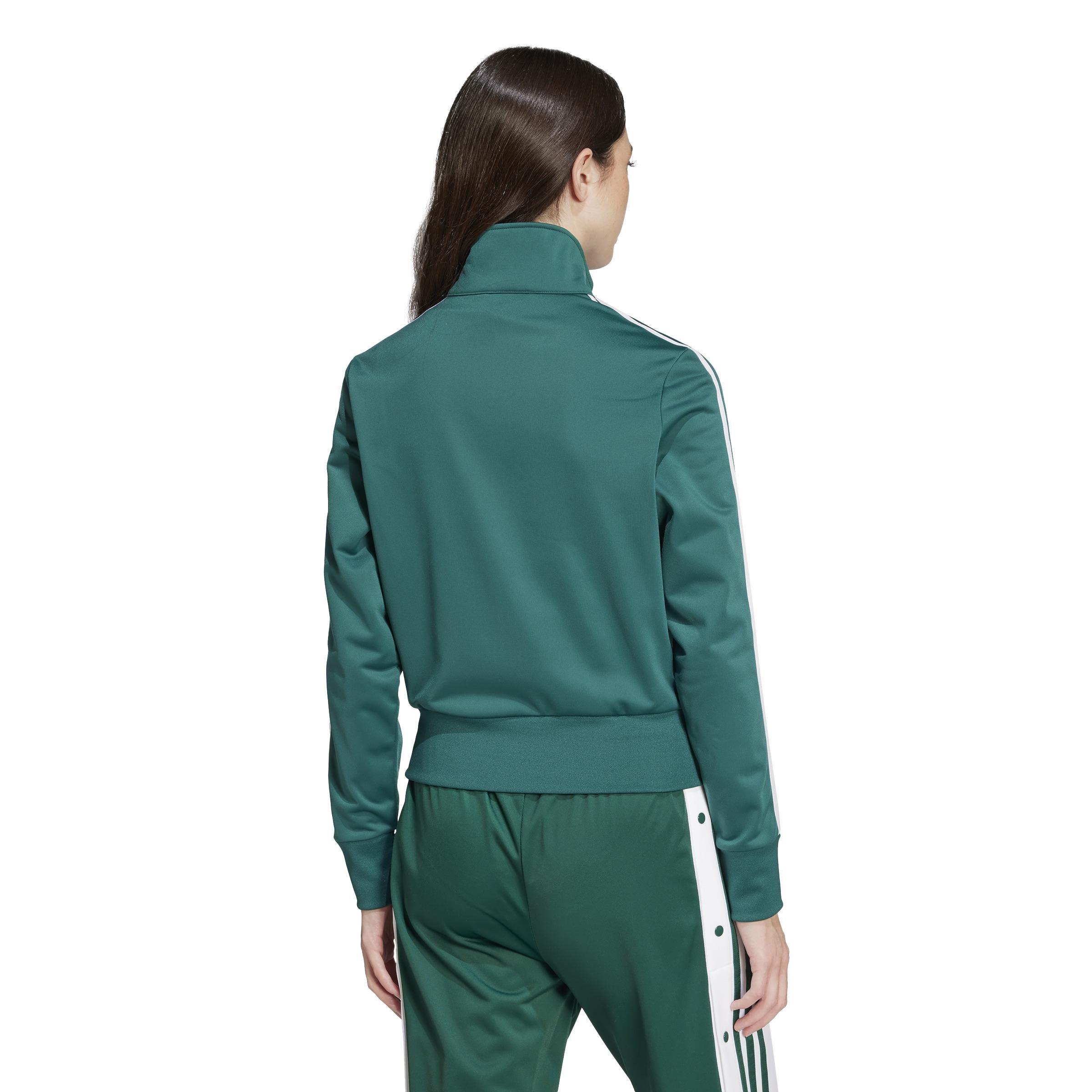 Adicolor Classics Firebird Track Top, Green, A901_ONE, large image number 2