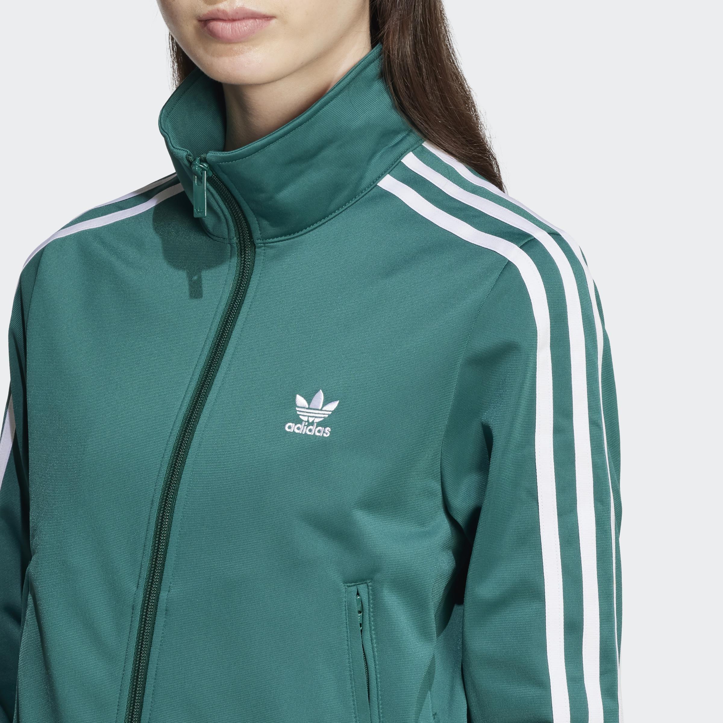 Adicolor Classics Firebird Track Top, Green, A901_ONE, large image number 6