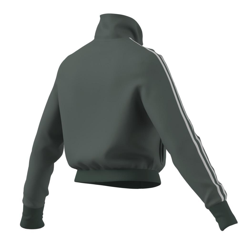 Adicolor Classics Firebird Track Top, Green, A901_ONE, large image number 8