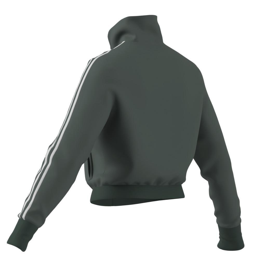 Adicolor Classics Firebird Track Top, Green, A901_ONE, large image number 12