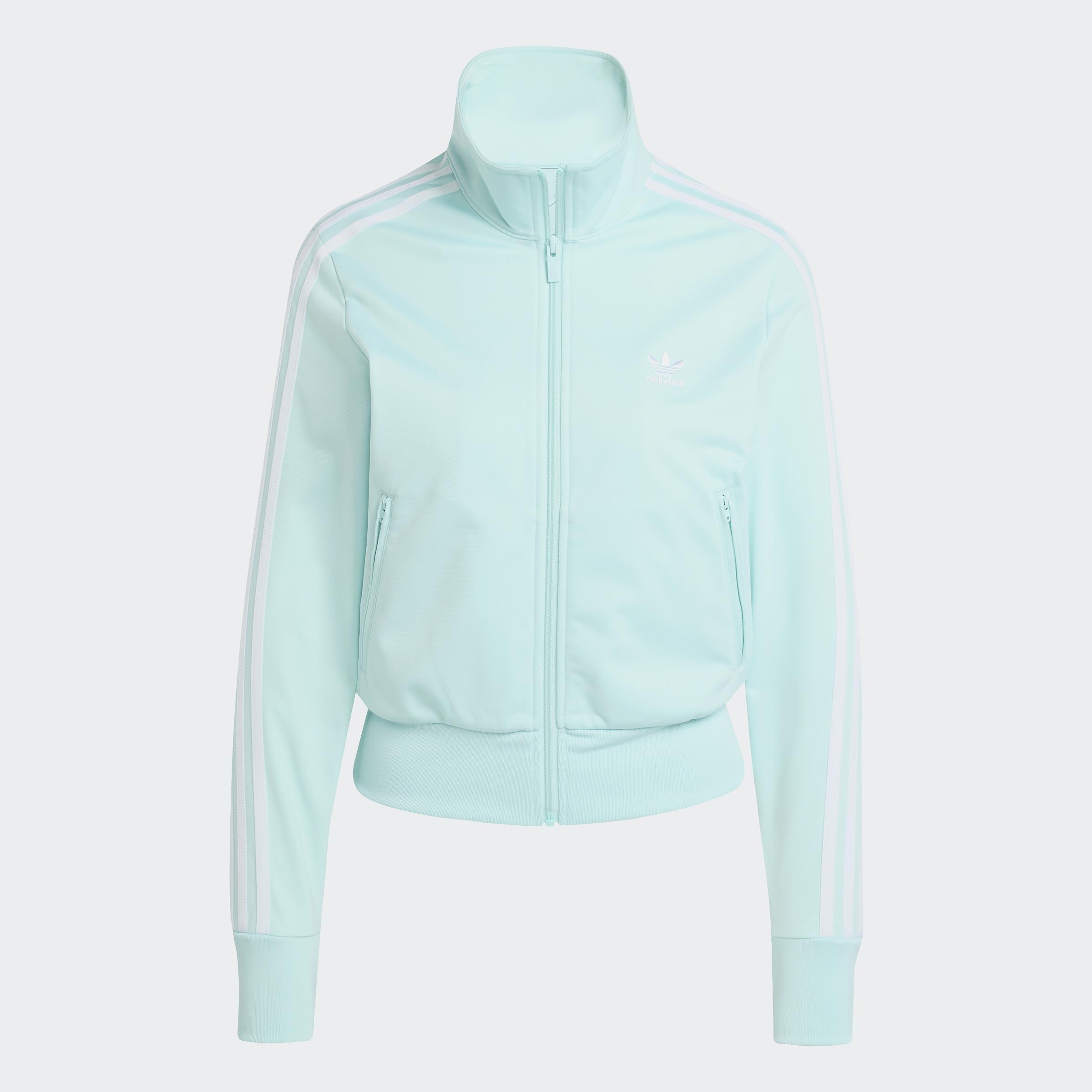 Adicolor Classics Firebird Track Top, Turquoise