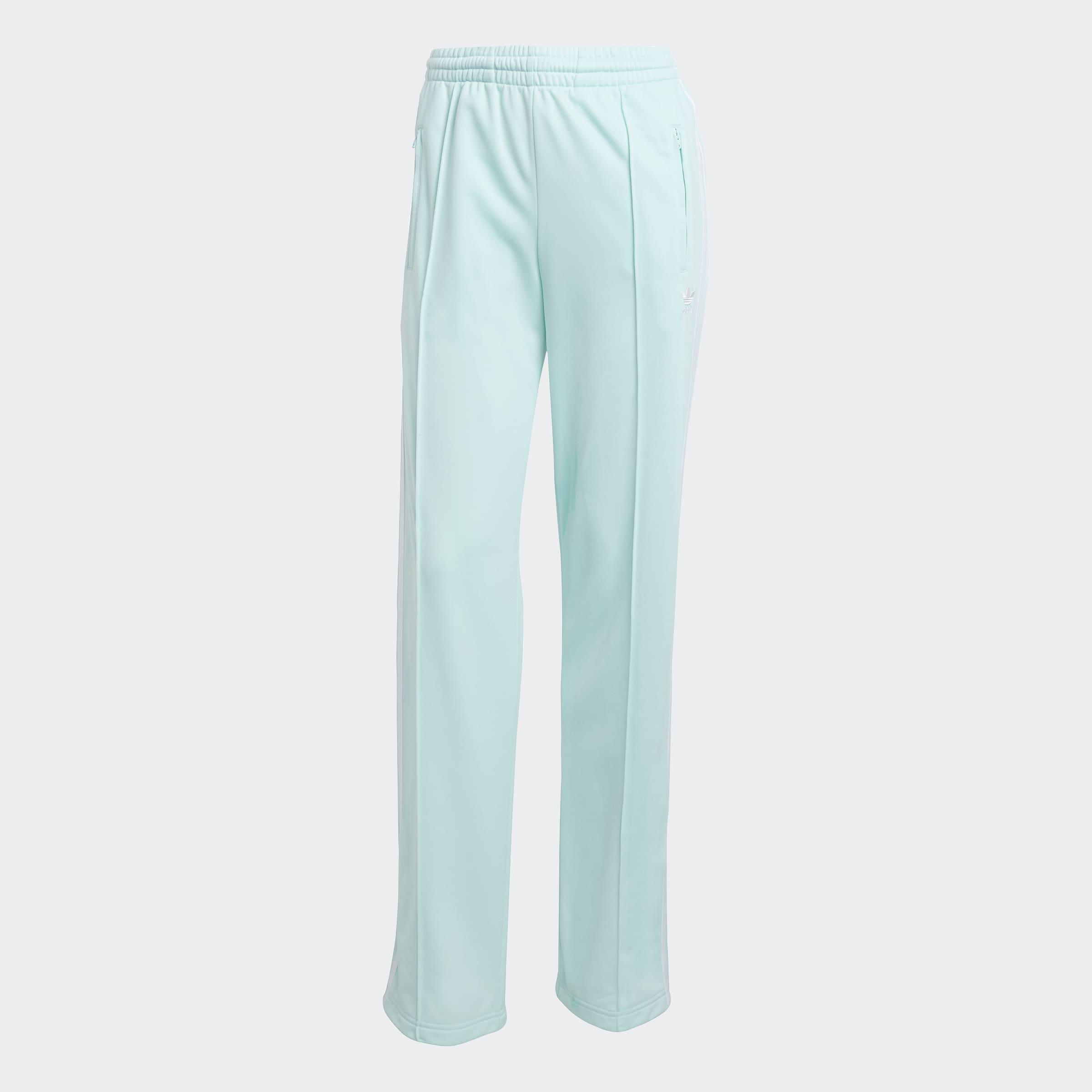 Adicolor Classics Firebird Track Tracksuit Bottoms, Turquoise