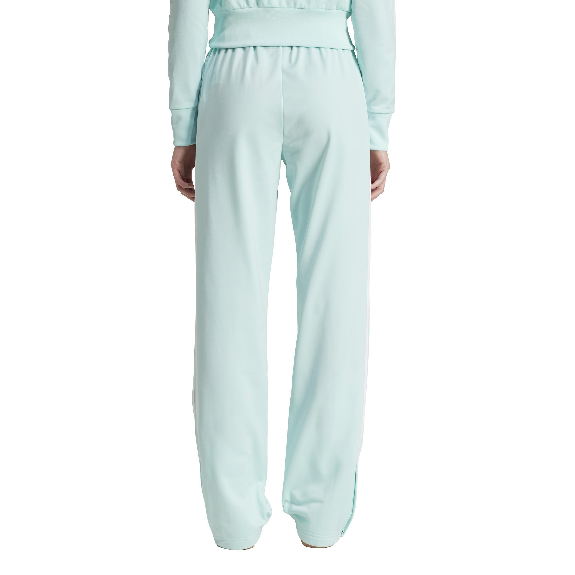 Adicolor Classics Firebird Track Tracksuit Bottoms, Turquoise, A901_ONE, large image number 2