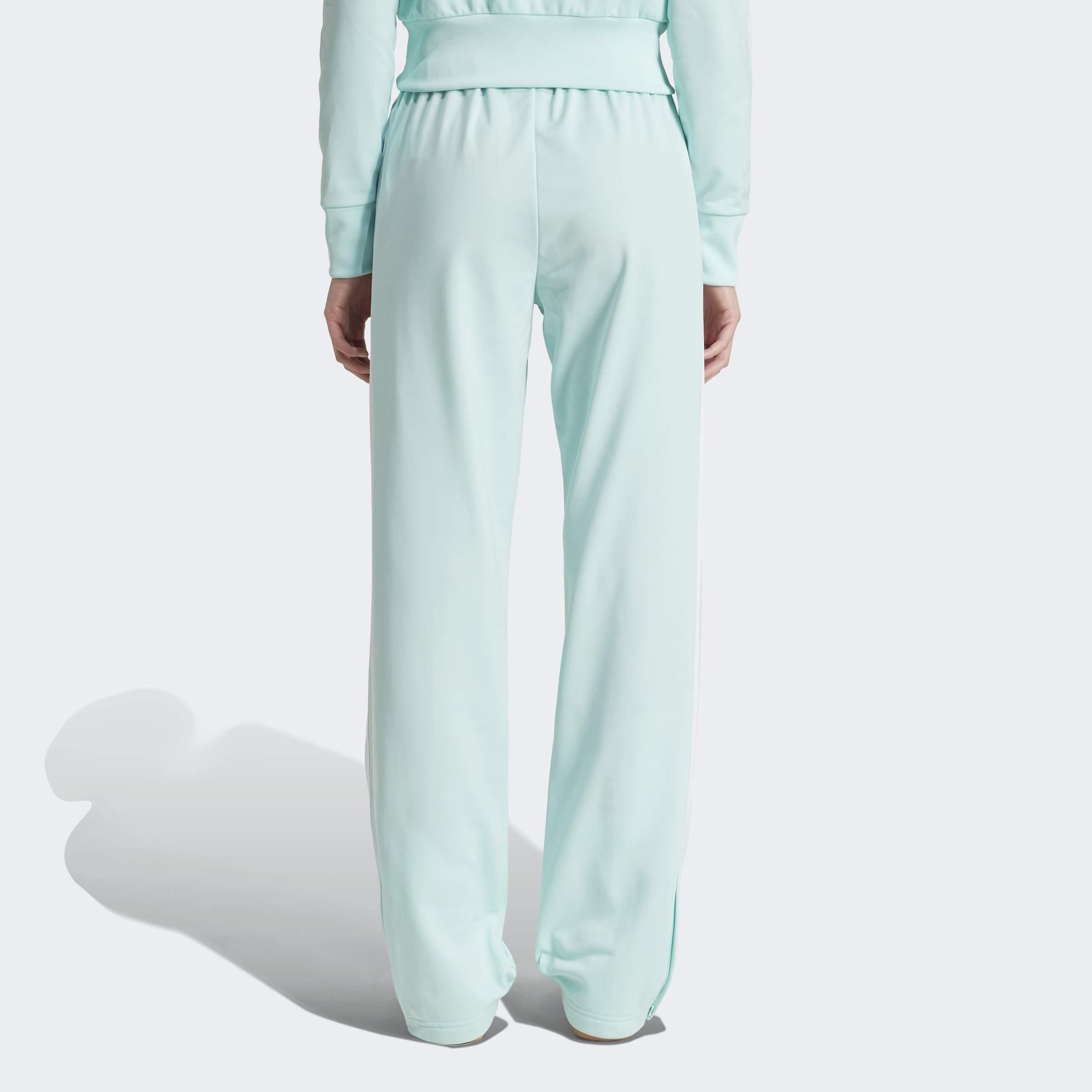 Adicolor Classics Firebird Track Tracksuit Bottoms, Turquoise, A901_ONE, large image number 3