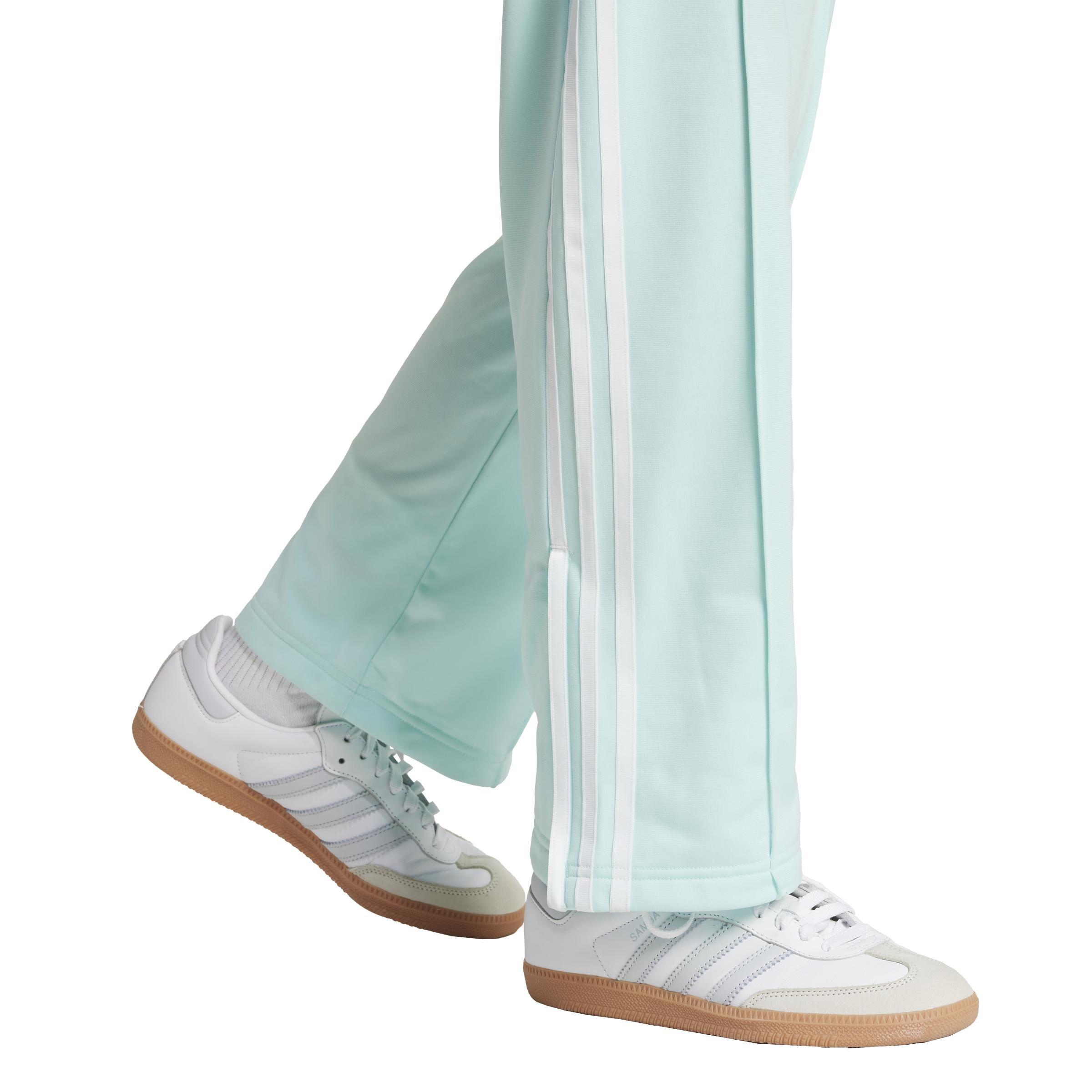 Adicolor Classics Firebird Track Tracksuit Bottoms, Turquoise, A901_ONE, large image number 5