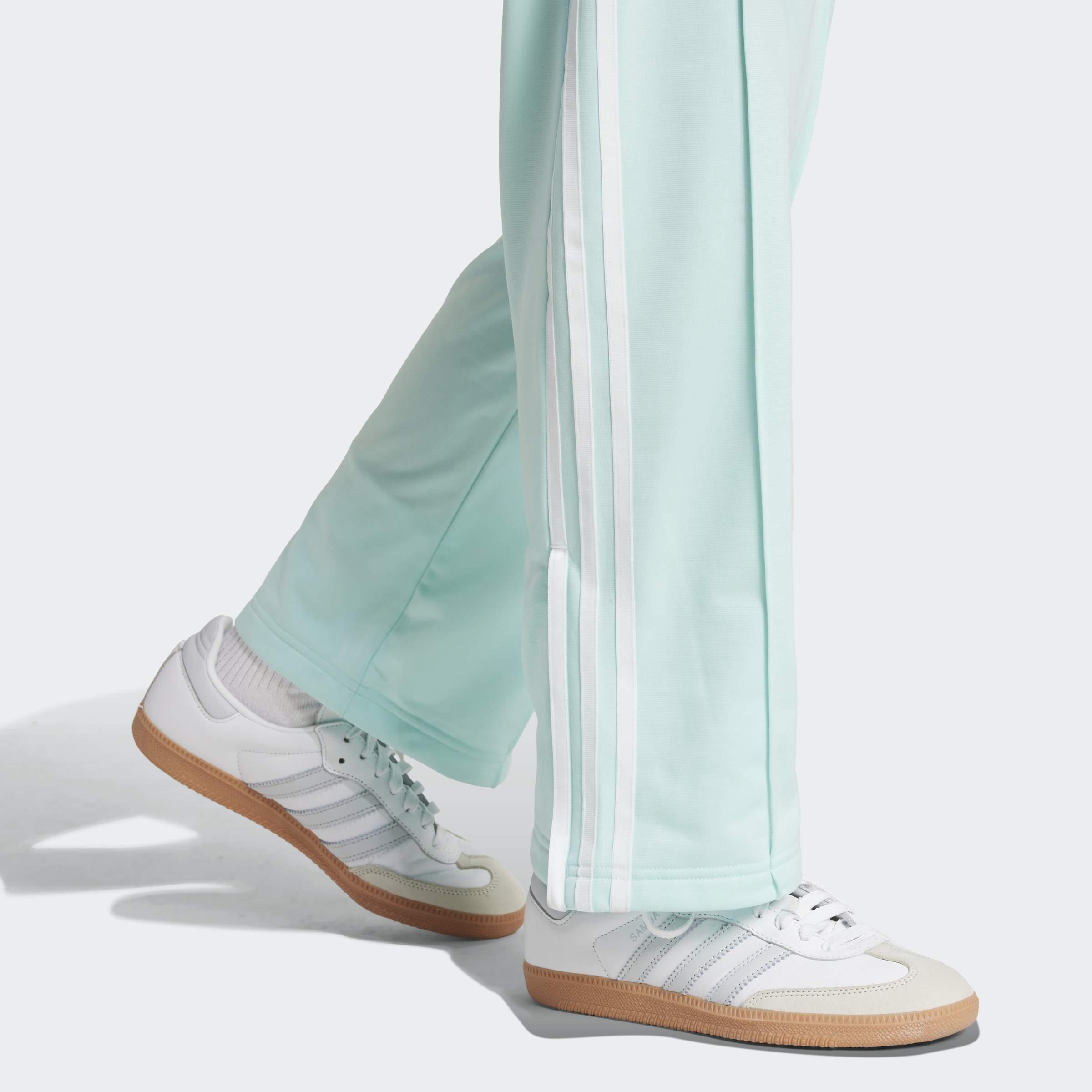 Adicolor Classics Firebird Track Tracksuit Bottoms, Turquoise, A901_ONE, large image number 7