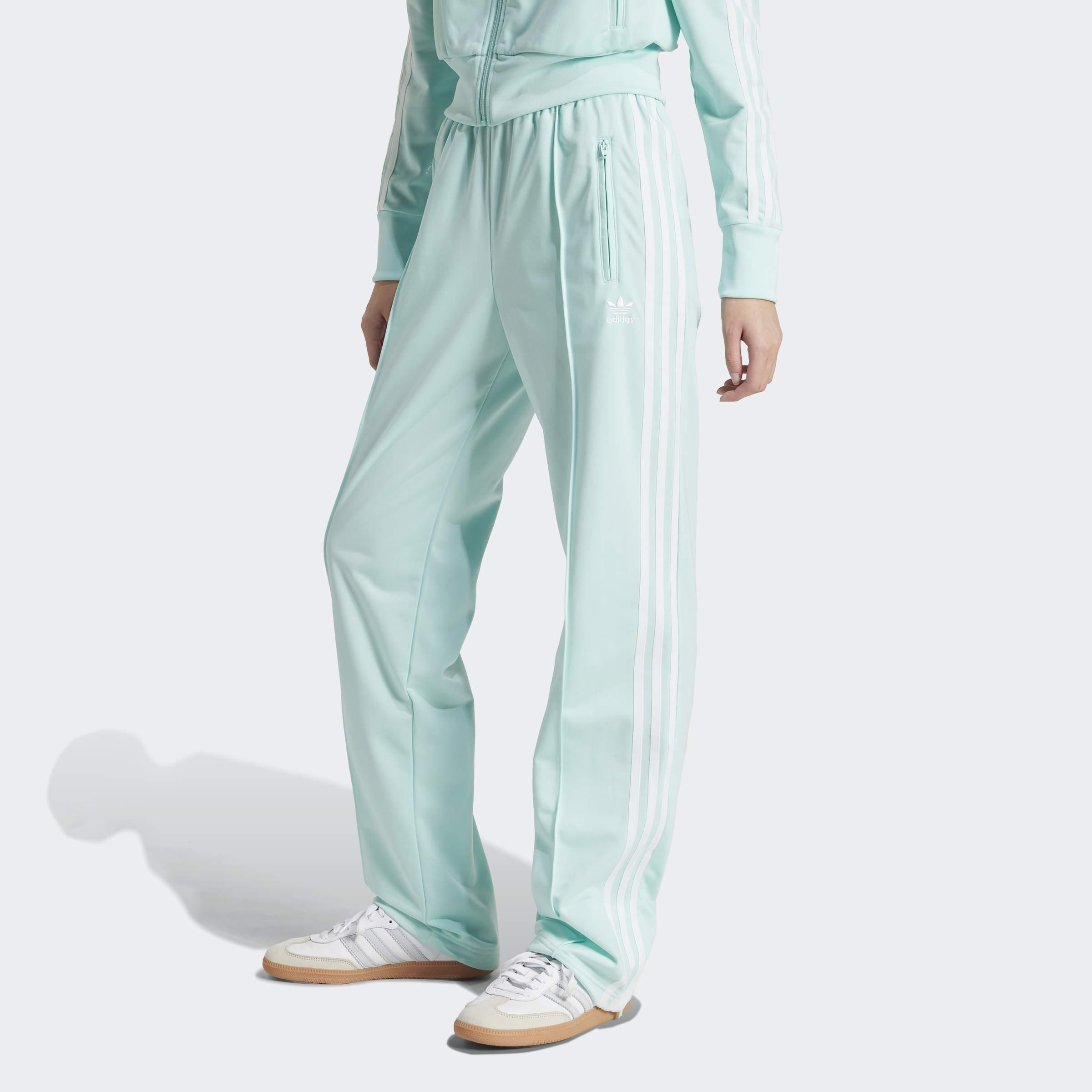 Adicolor Classics Firebird Track Tracksuit Bottoms, Turquoise, A901_ONE, large image number 11