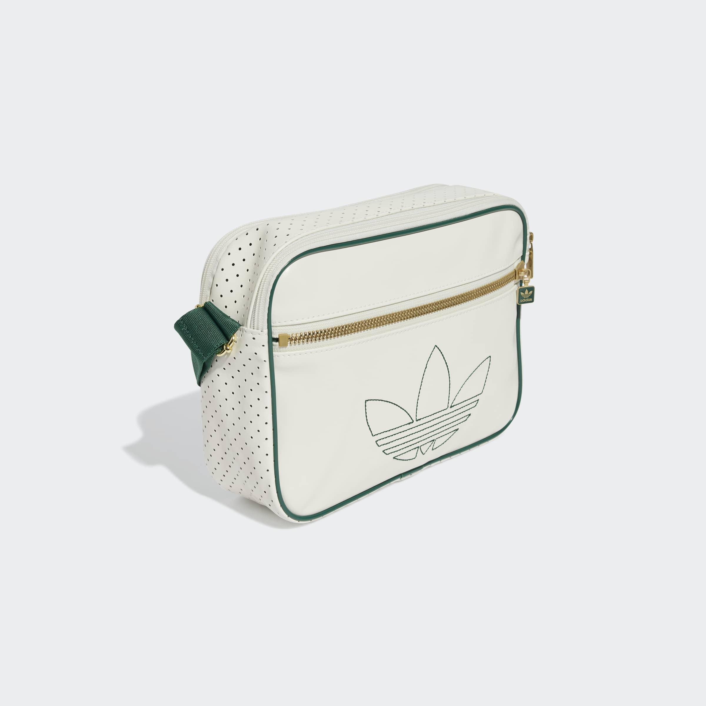 Unisex Mini Airliner Bag, White, A901_ONE, medium