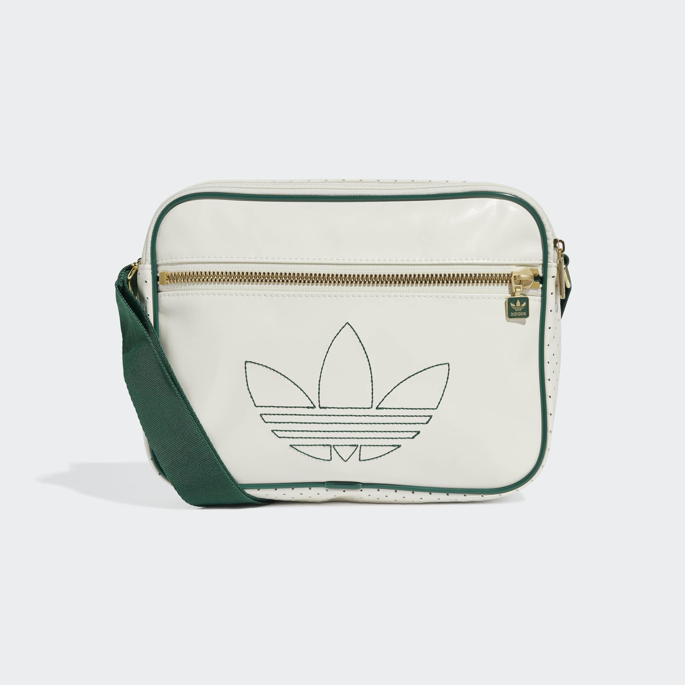 Unisex Mini Airliner Bag, White, A901_ONE, medium