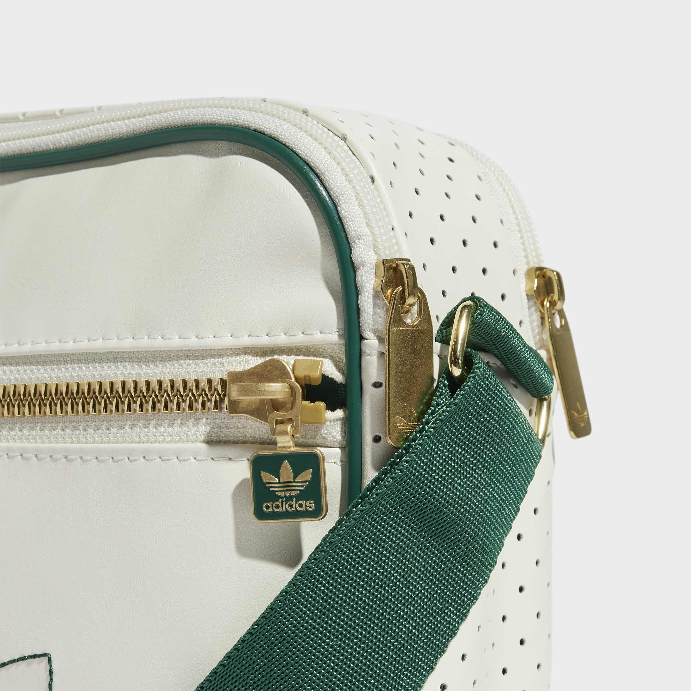 Unisex Mini Airliner Bag, White, A901_ONE, large image number 4