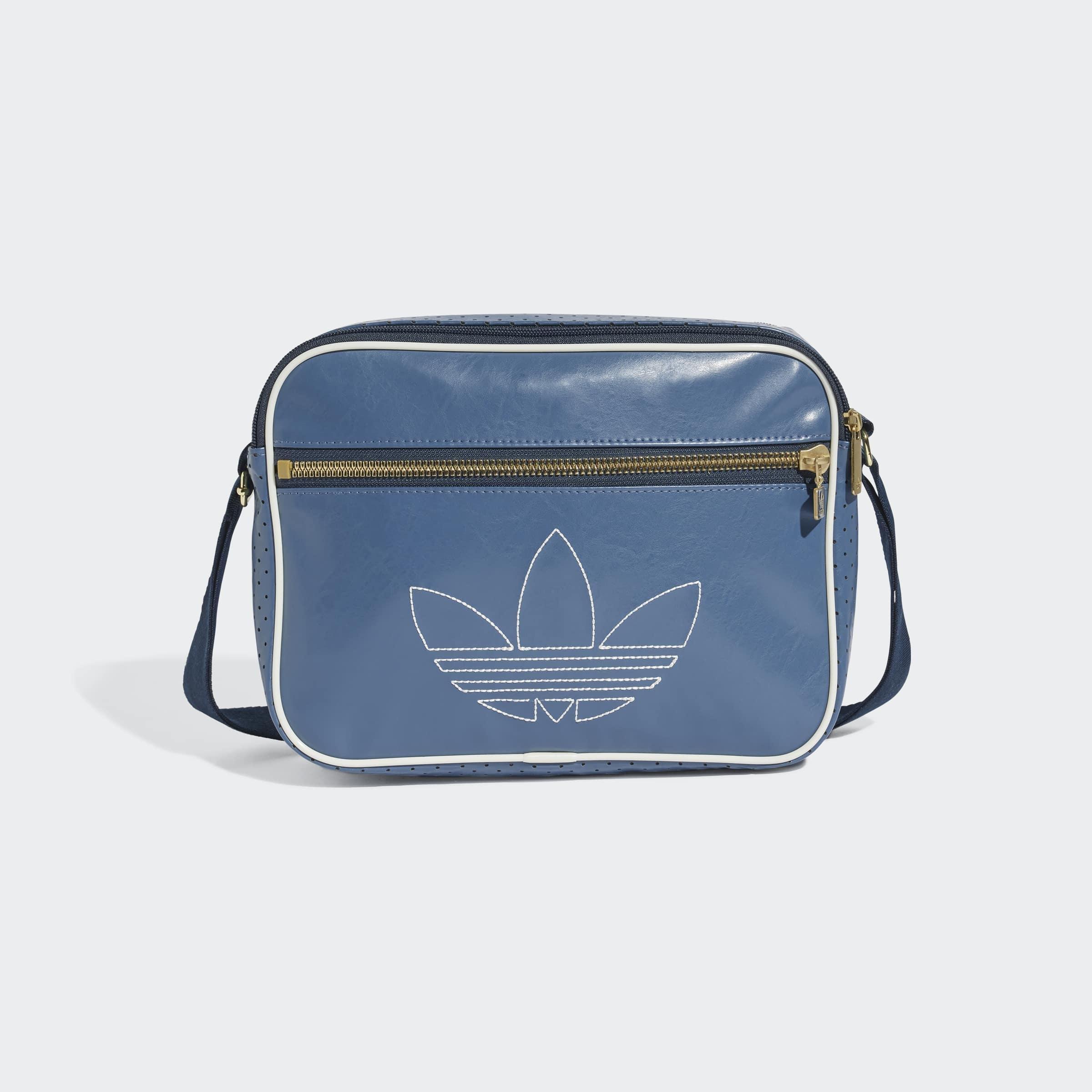 Unisex Mini Airliner Bag, Blue