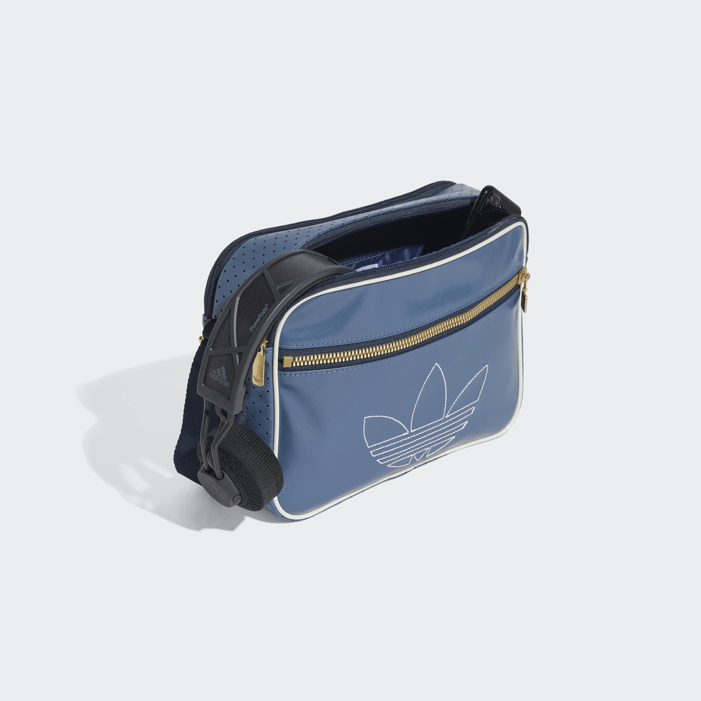 Unisex Mini Airliner Bag, Blue
