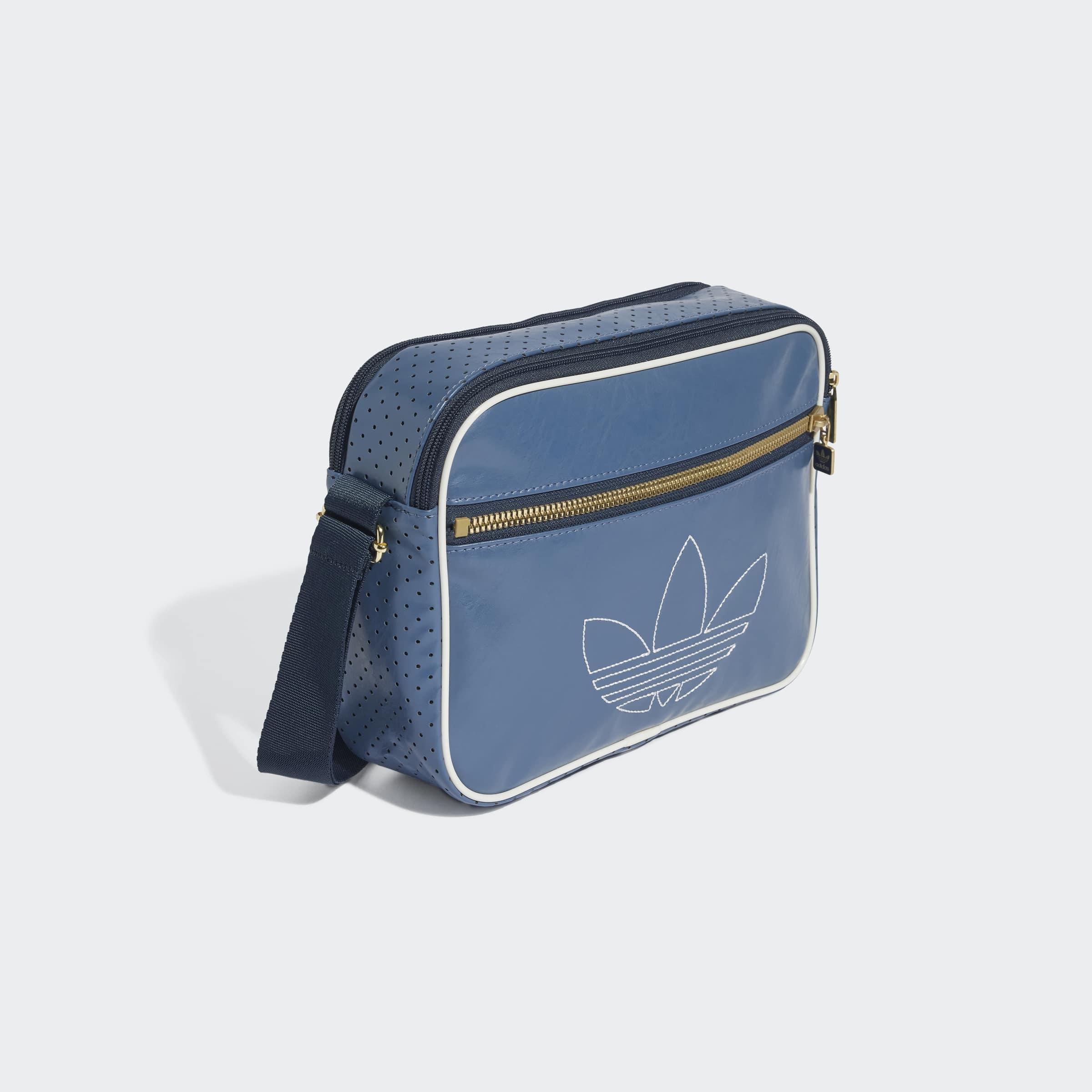 Unisex Mini Airliner Bag, Blue, A901_ONE, large image number 2