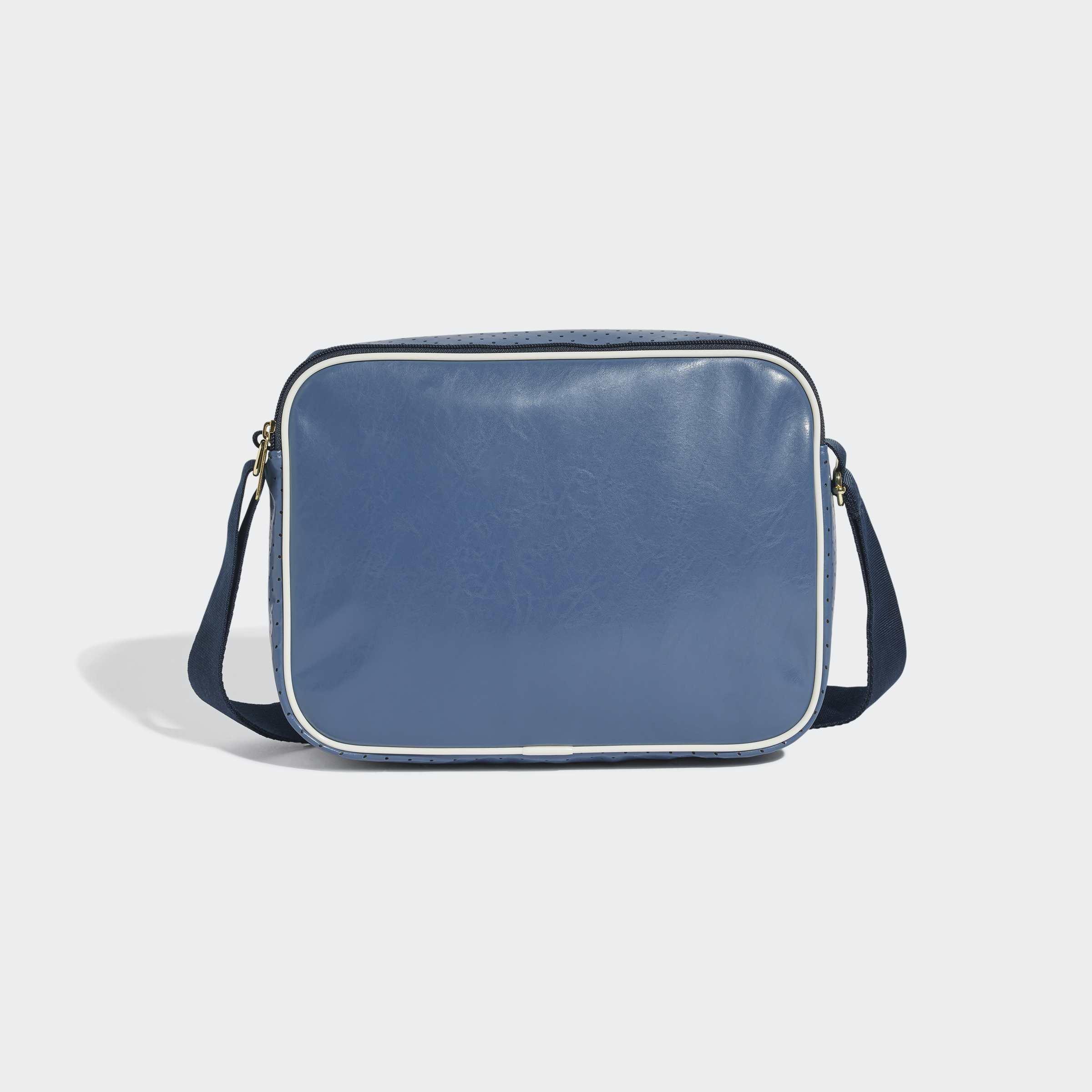 Unisex Mini Airliner Bag, Blue, A901_ONE, large image number 3