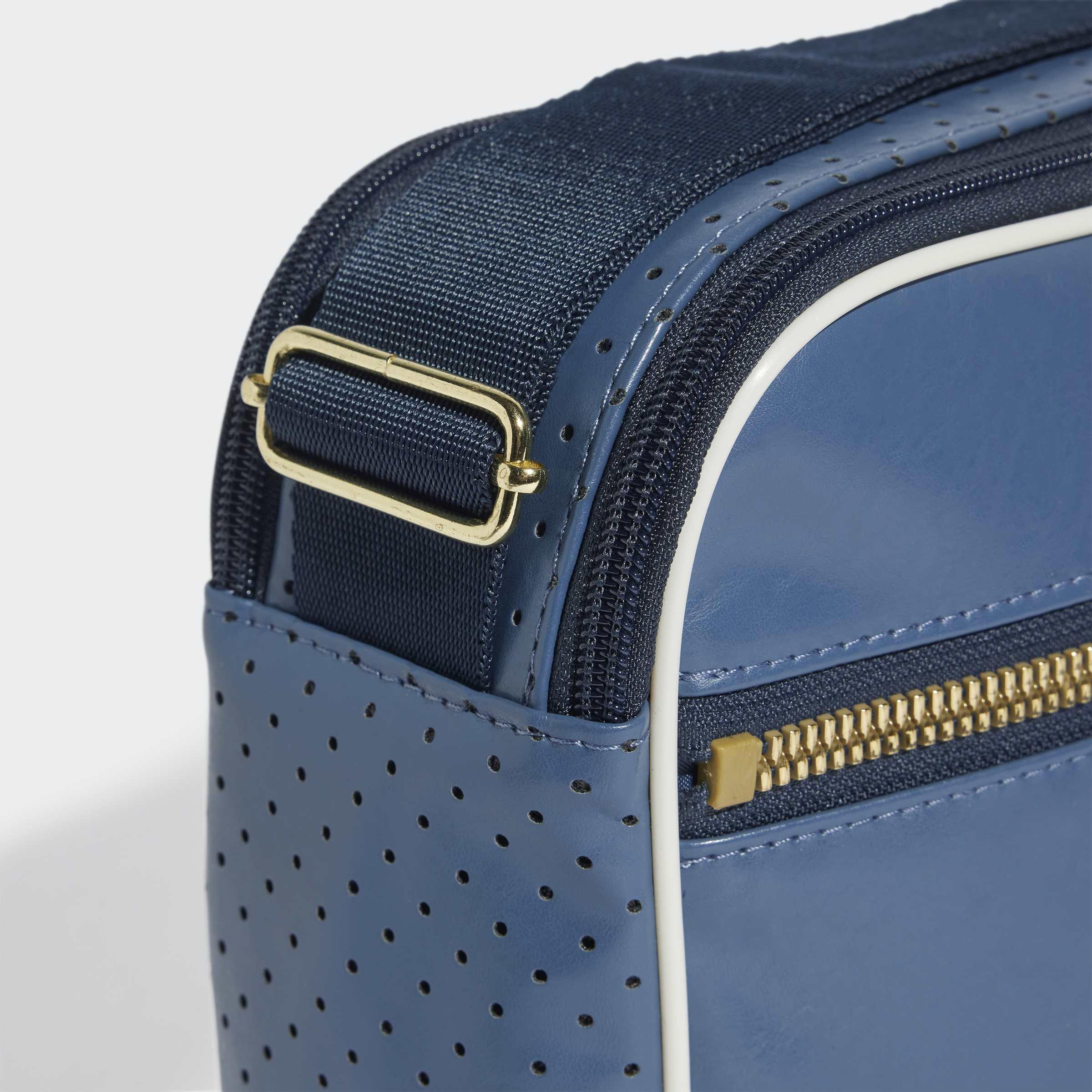 Unisex Mini Airliner Bag, Blue, A901_ONE, large image number 4