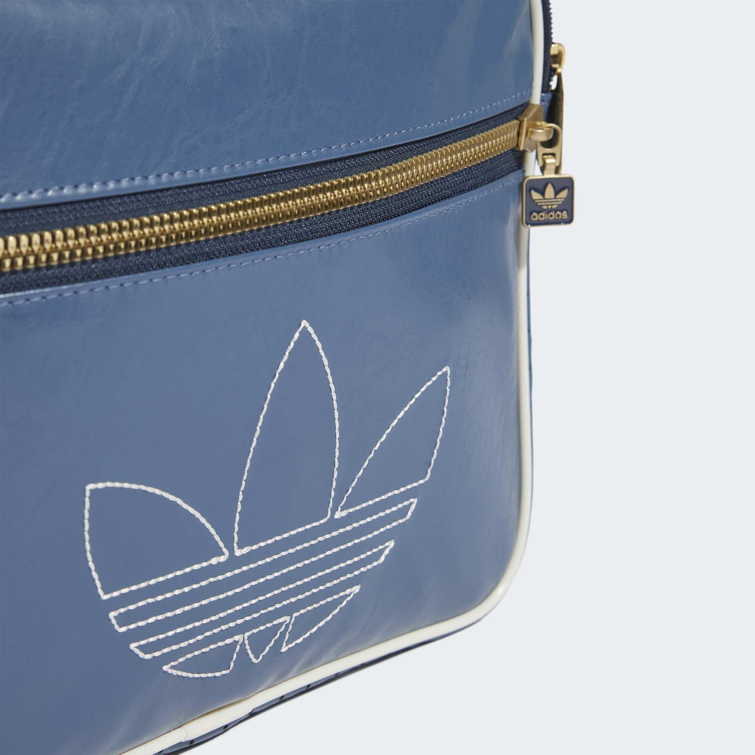 Unisex Mini Airliner Bag, Blue, A901_ONE, large image number 5
