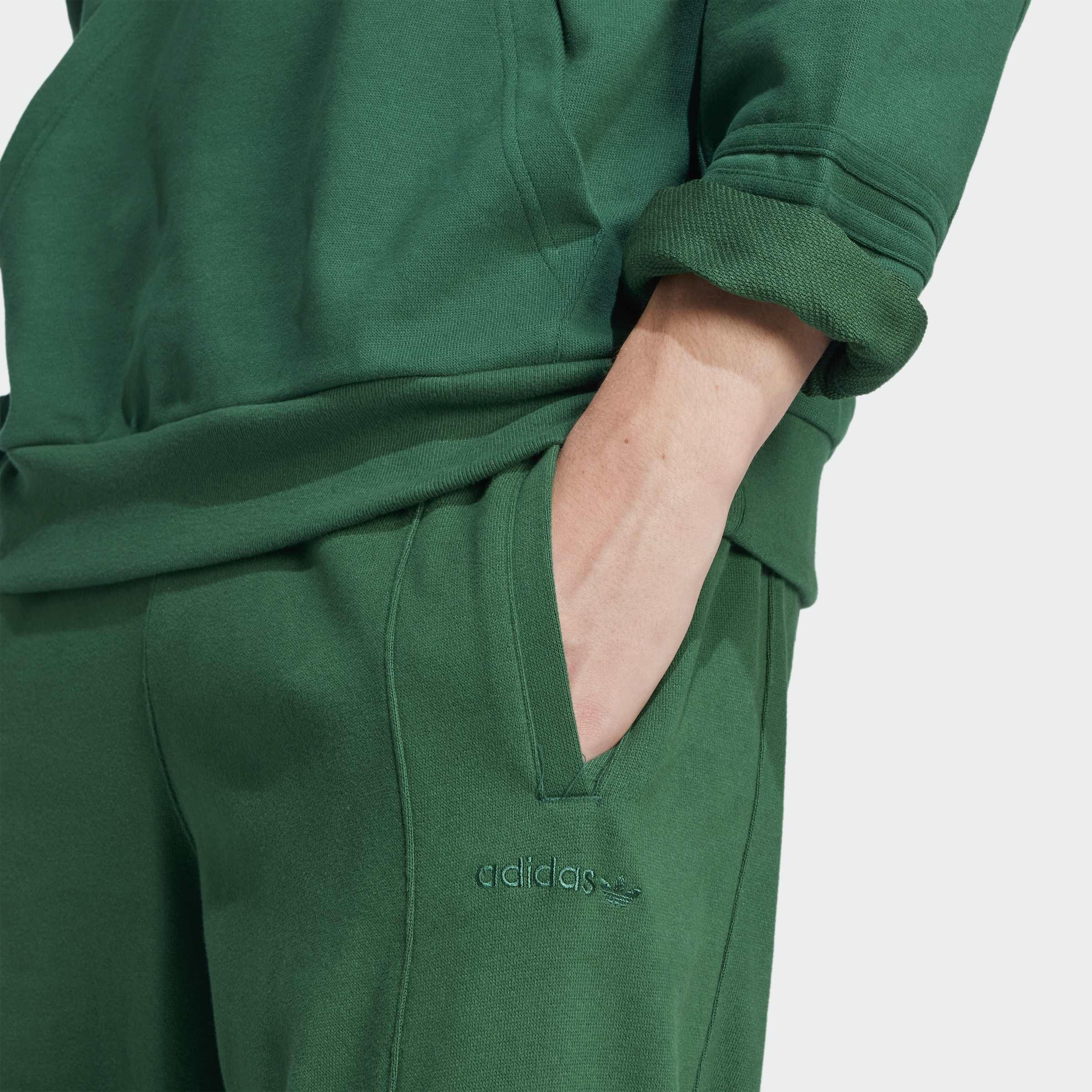 Pre-Loved Hoodie, Green, A901_ONE, large image number 7