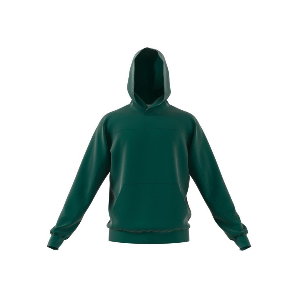 Pre-Loved Hoodie, Green, A901_ONE, large image number 14