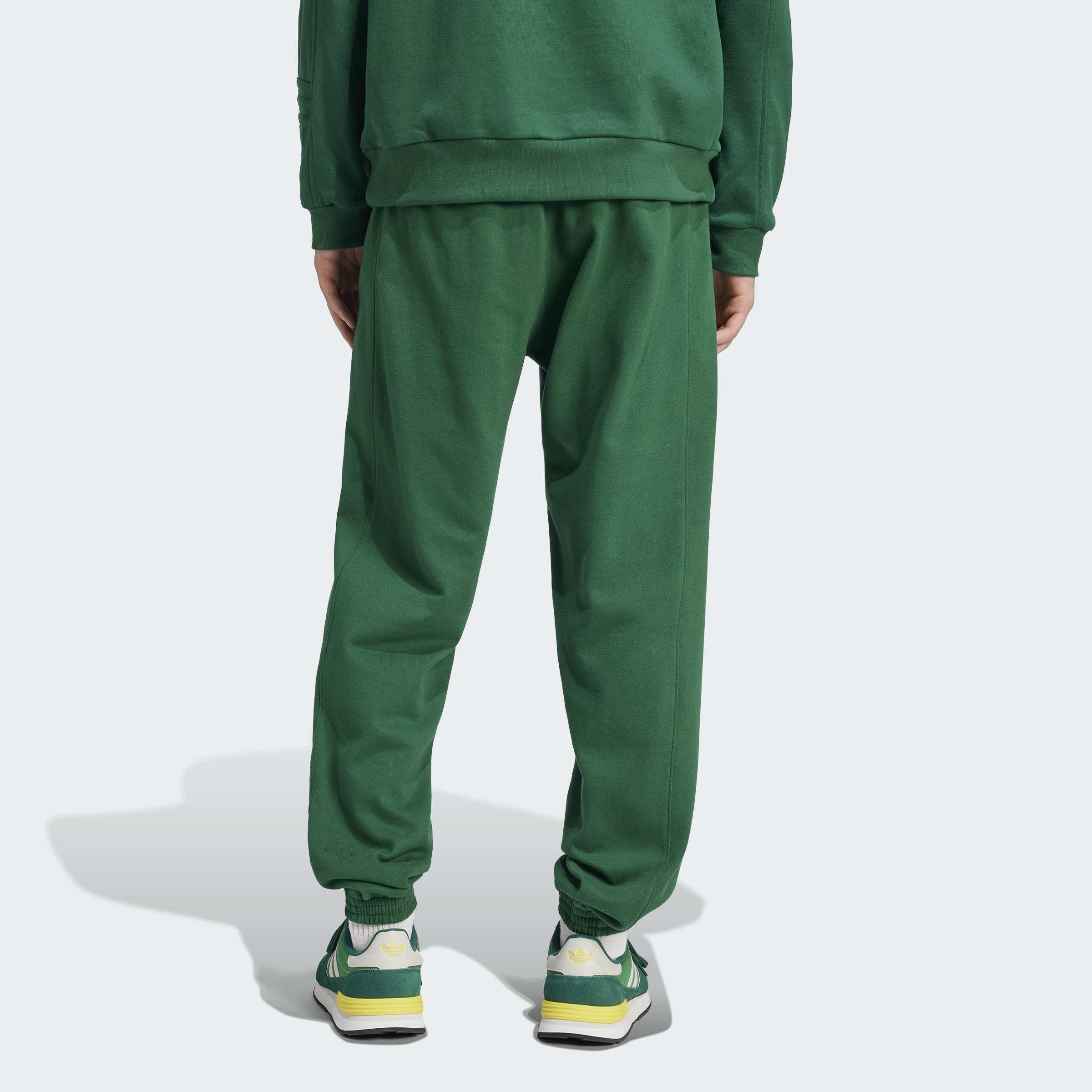 Pre-Loved Joggers, Green, A901_ONE, large image number 3