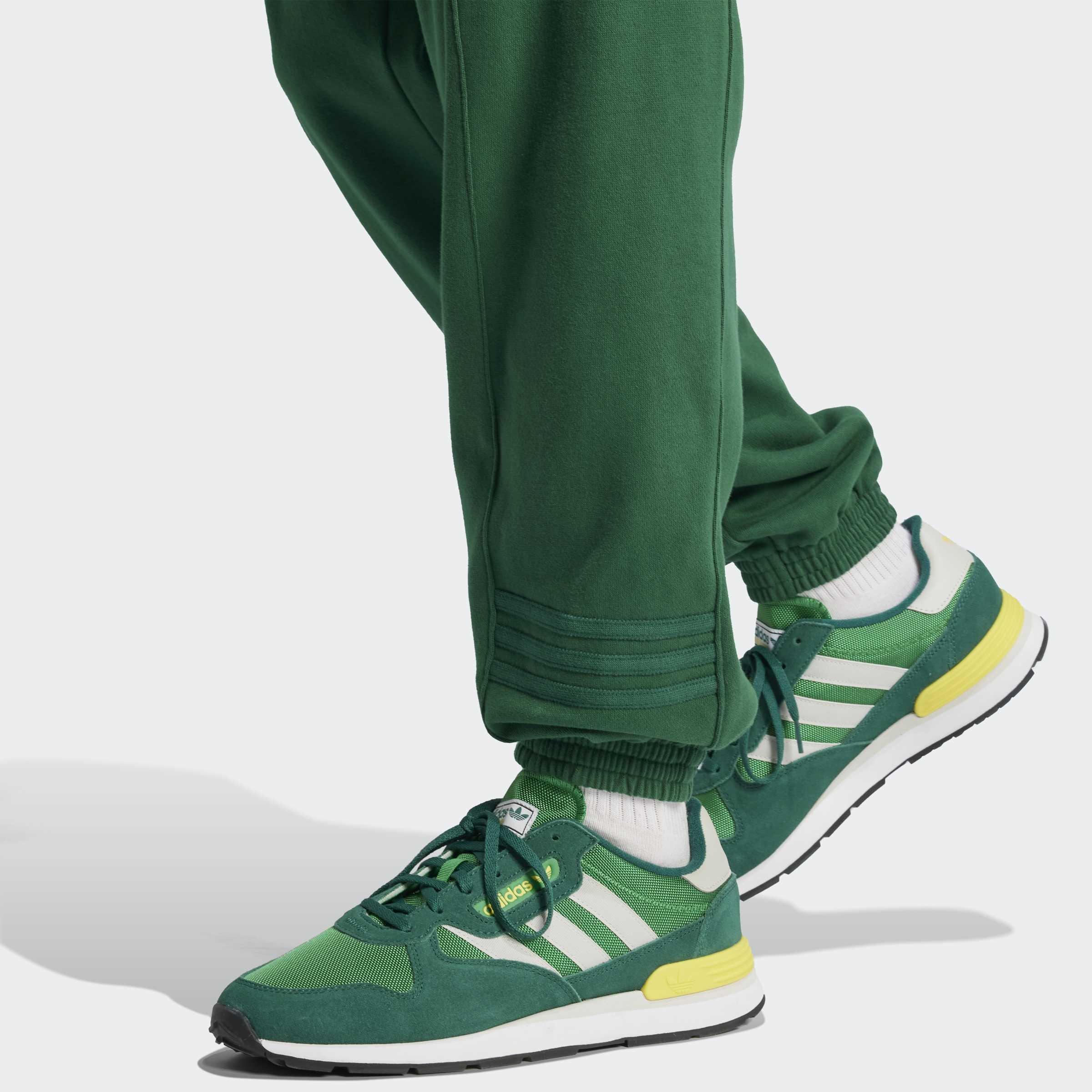 Pre-Loved Joggers, Green, A901_ONE, large image number 6