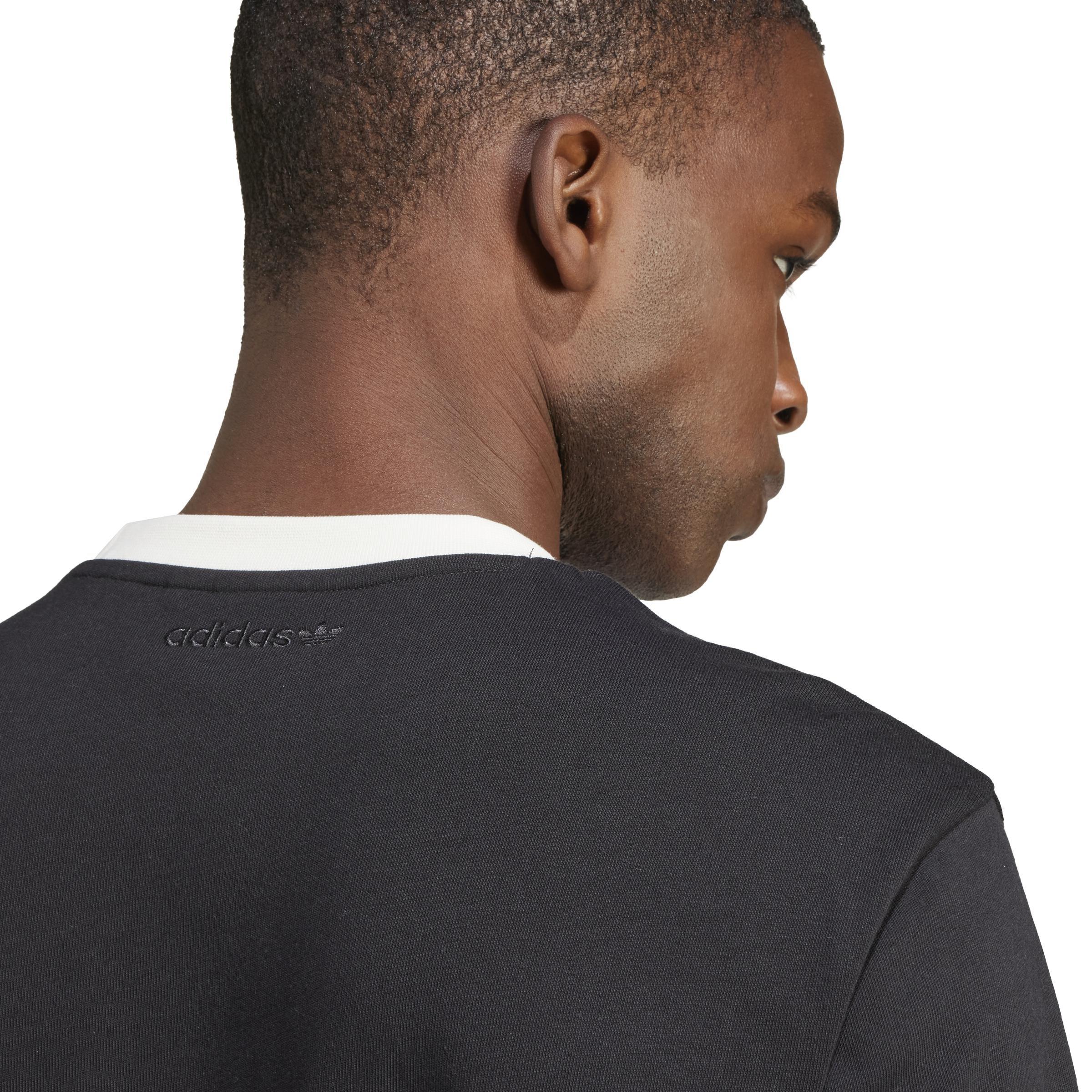 Simple T-Shirt, Black, A901_ONE, large image number 4