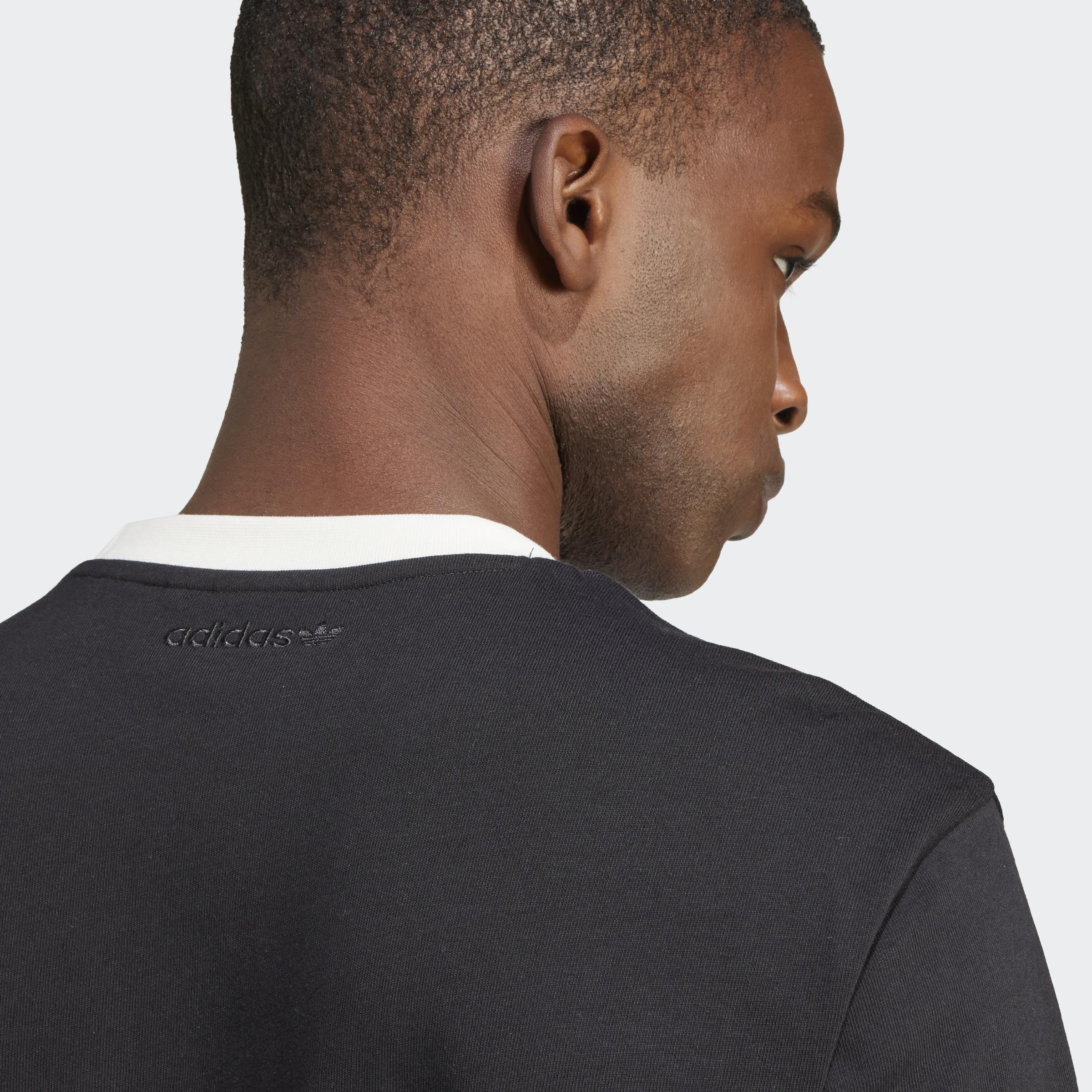 Simple T-Shirt, Black, A901_ONE, large image number 7